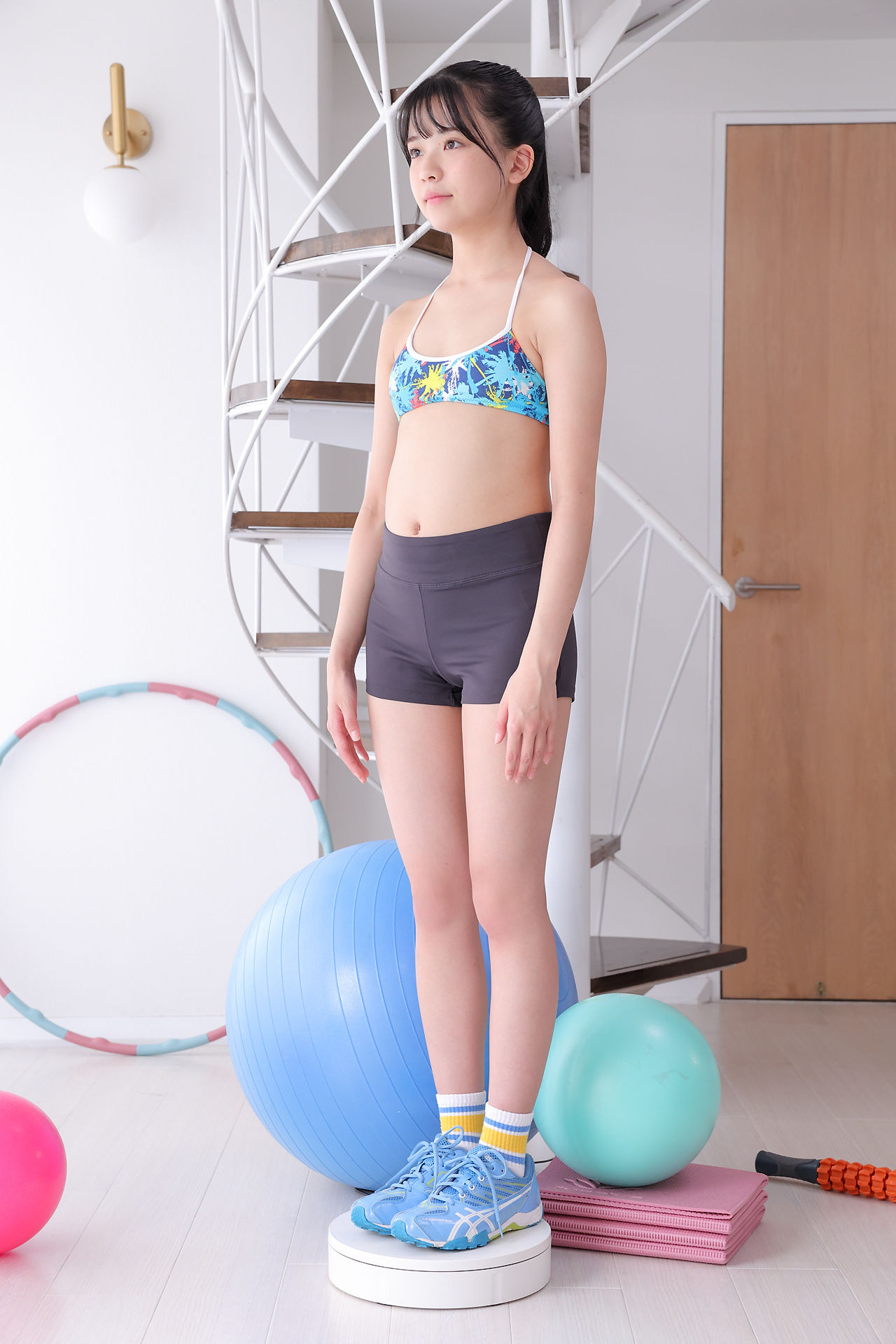 [Minisuka.tv] Mao Imaizumi 今泉まお - Regular Gallery 4.2_第2张