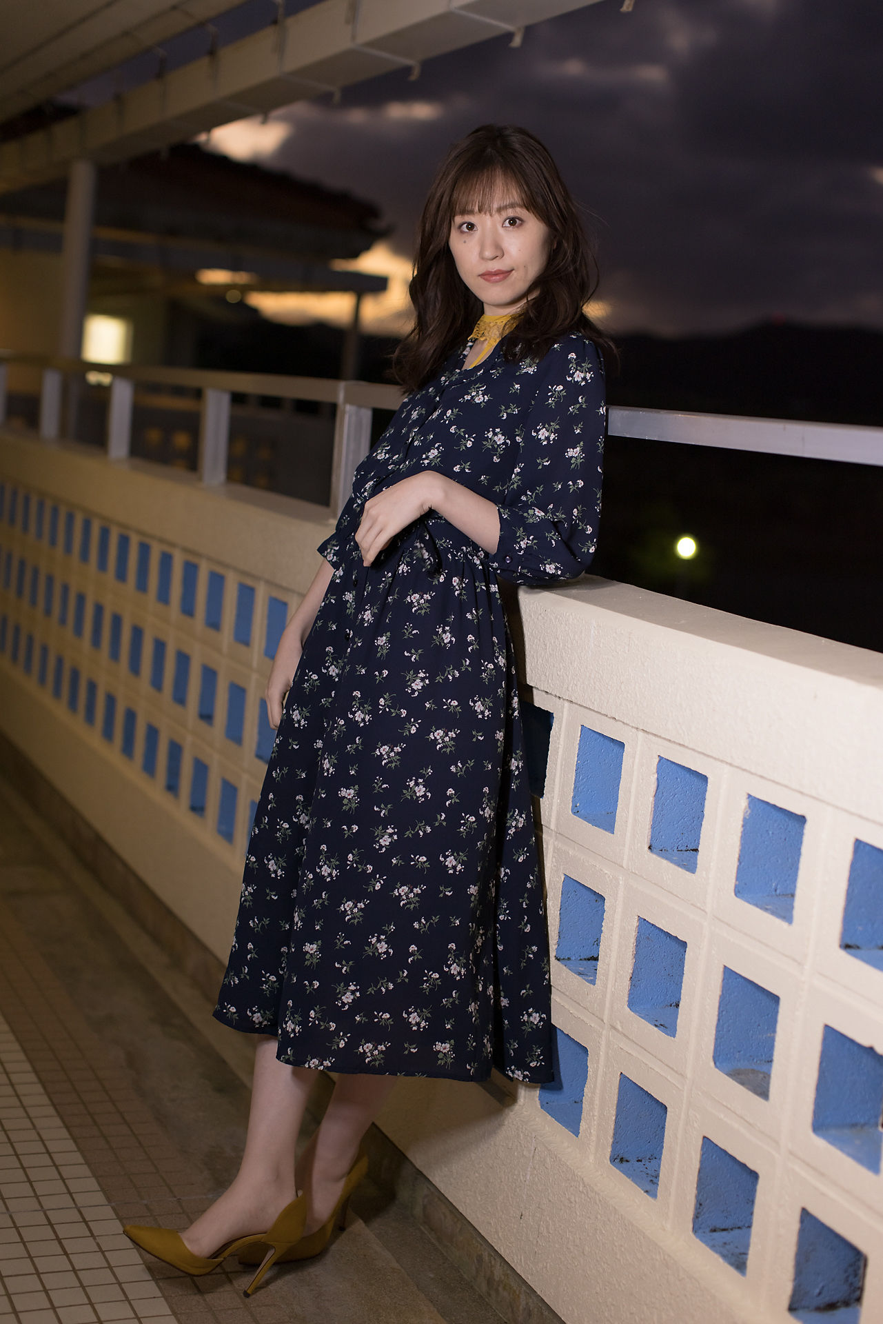 [Minisuka.tv] Saki Funaoka 船岡咲 - Limited Gallery 02_第1张