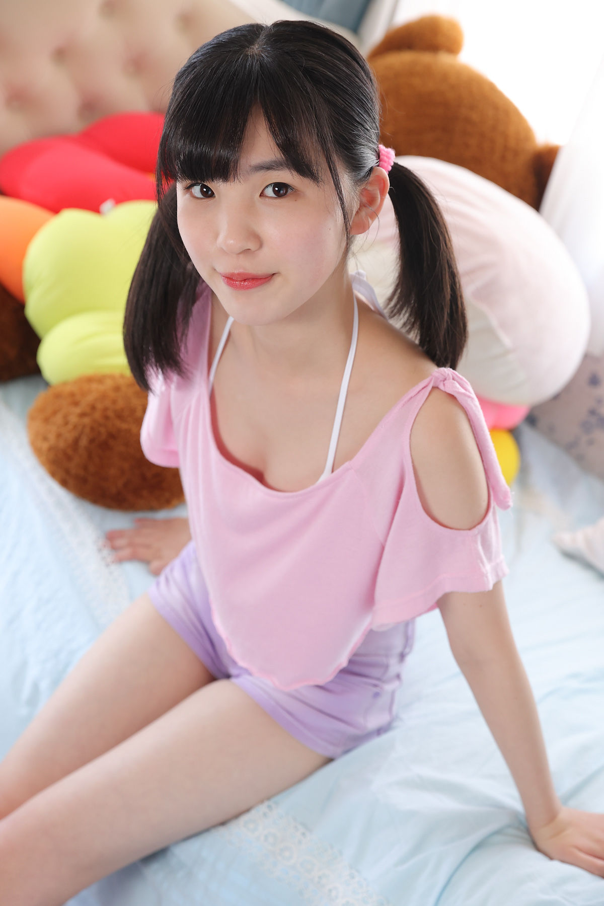 [Minisuka.tv] Ami Manabe 眞辺あみ - Fresh-idol Gallery 93_第2张