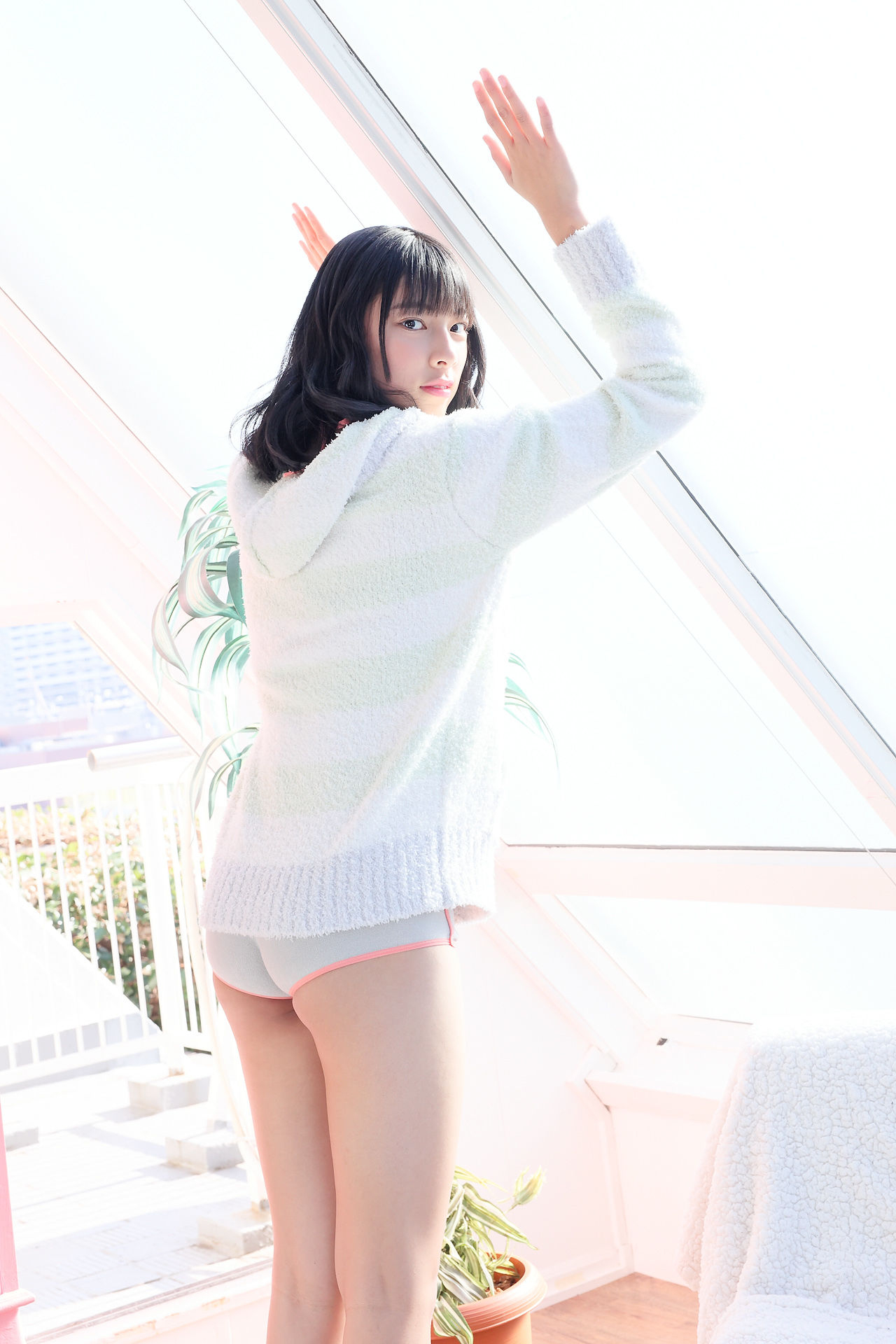 [Minisuka.tv] Eyu Hirayama 平山えゆ - Regular Gallery 03_第2张