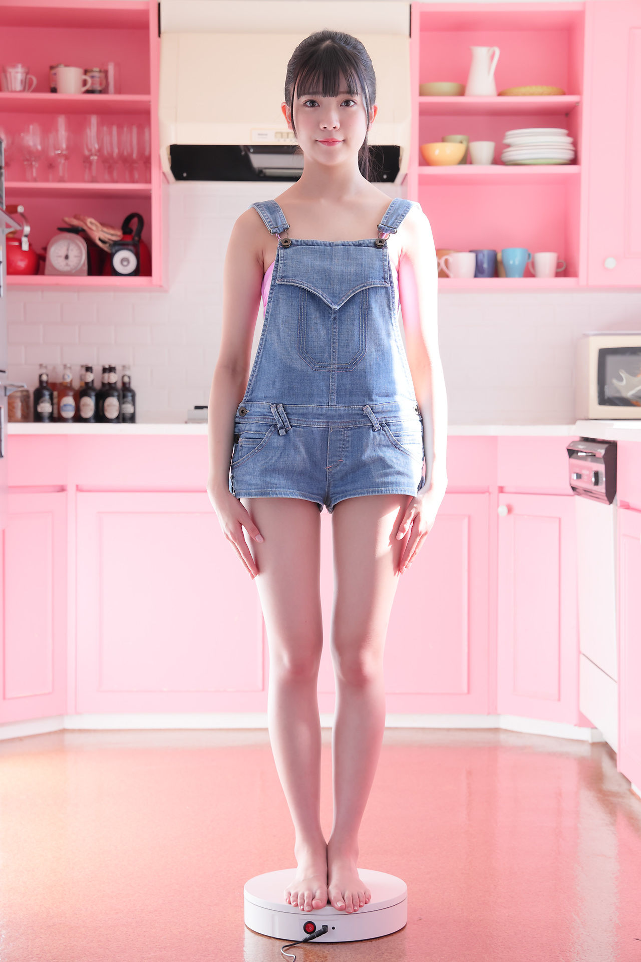 [Minisuka.tv] Mao Imaizumi 今泉まお - Regular Gallery 5.1_第1张