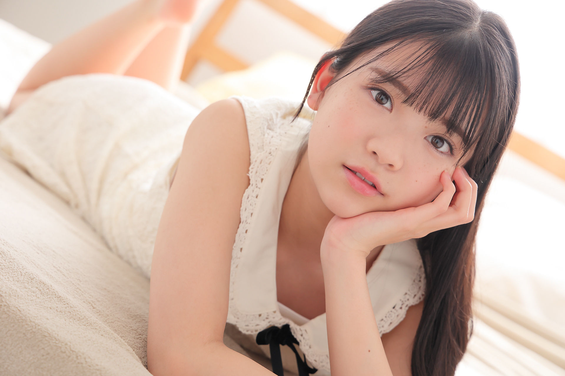[Minisuka.tv] Mao Imaizumi 今泉まお - Secret Gallery (STAGE2) 04_第5张