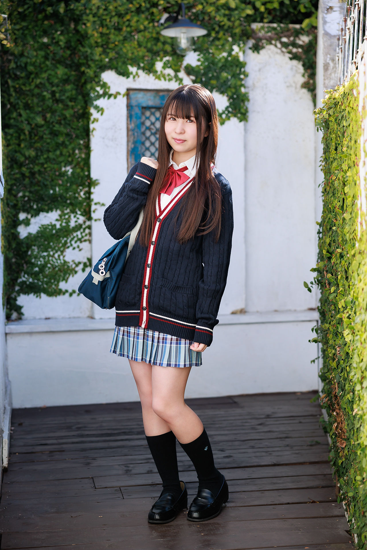 [Minisuka.tv] Umi Kokono 心乃うみ - Regular Gallery 2.1_第1张
