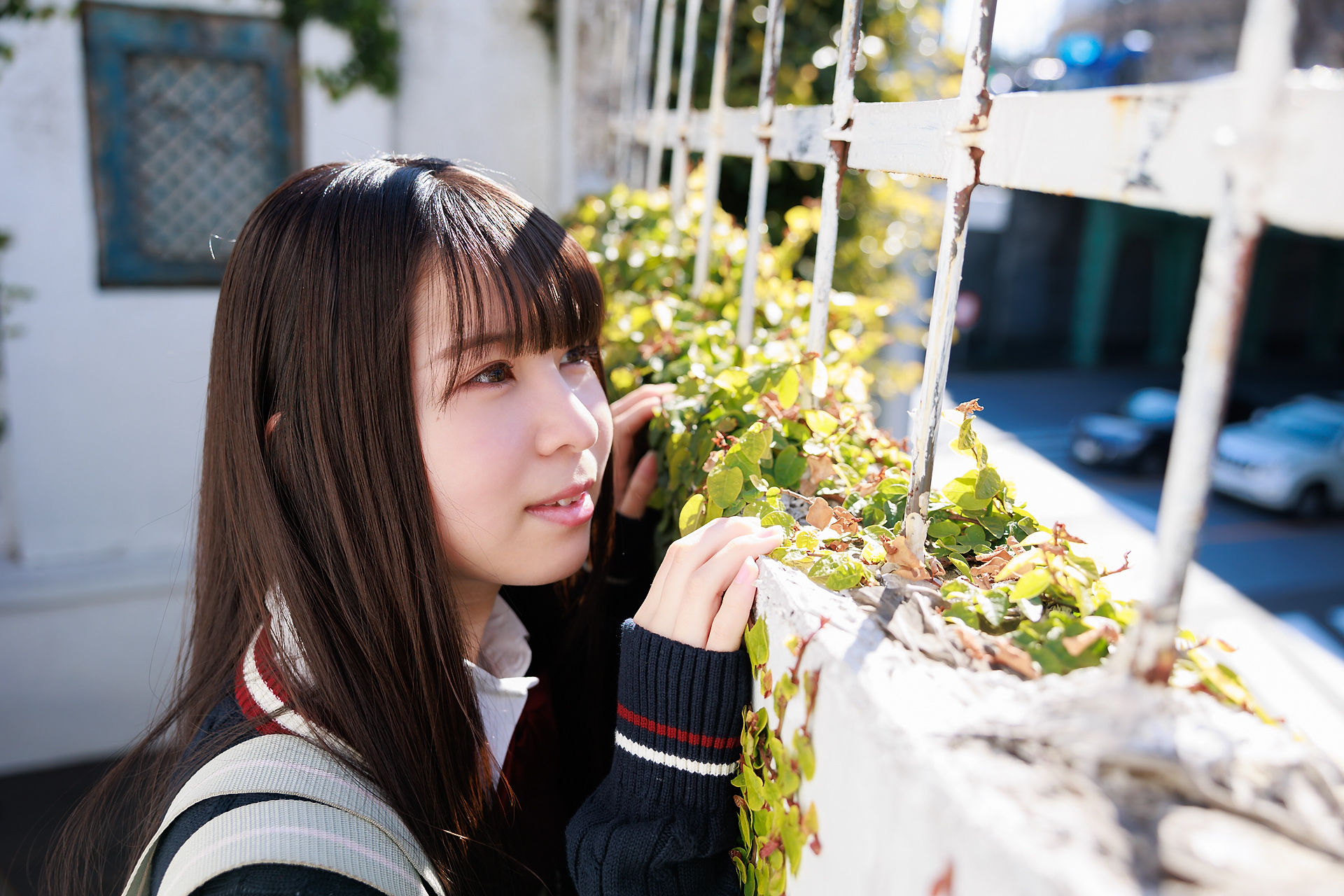 [Minisuka.tv] Umi Kokono 心乃うみ - Regular Gallery 2.1_第5张