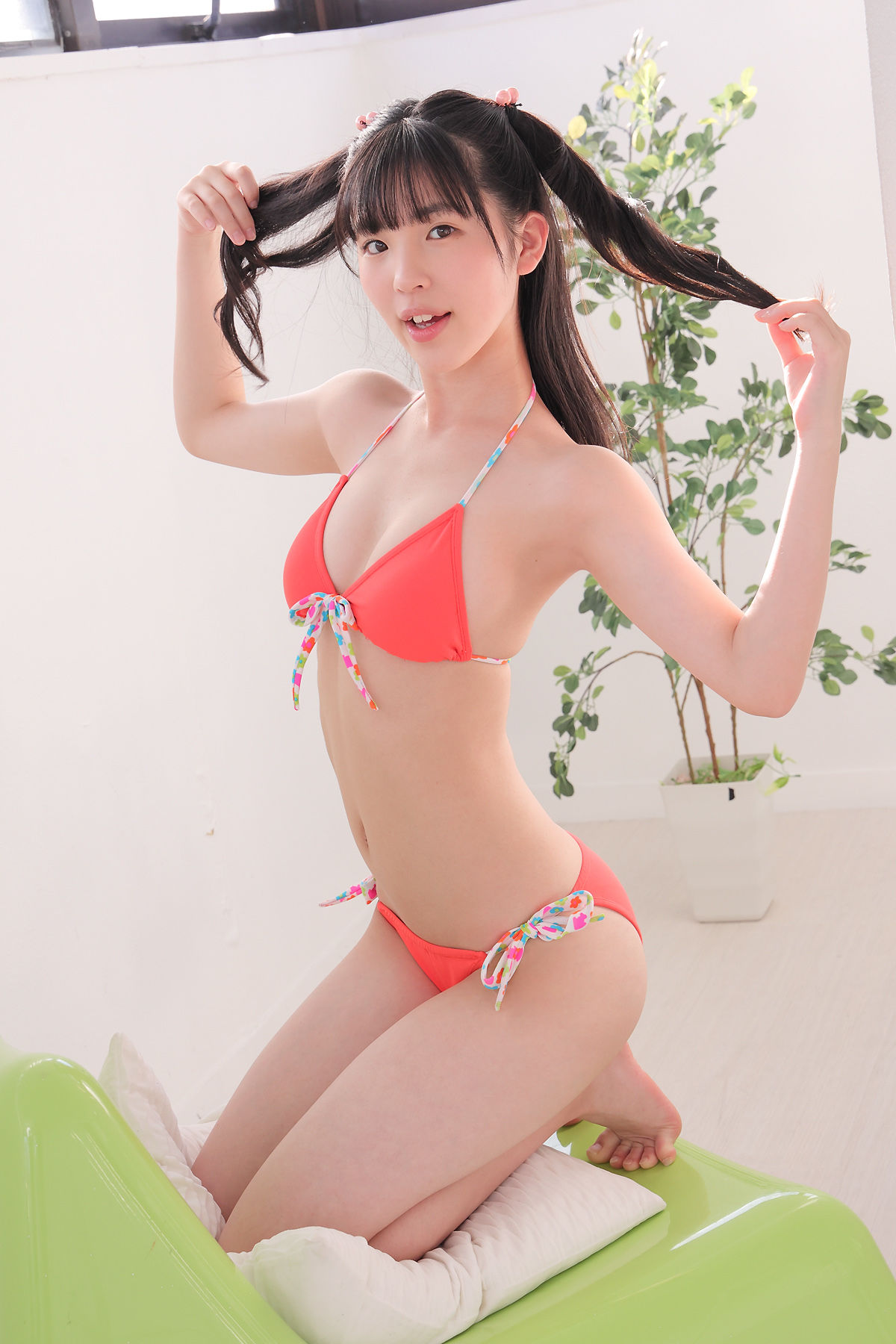 [Minisuka.tv] Ami Manabe 眞辺あみ - Fresh-idol Gallery 121_第3张