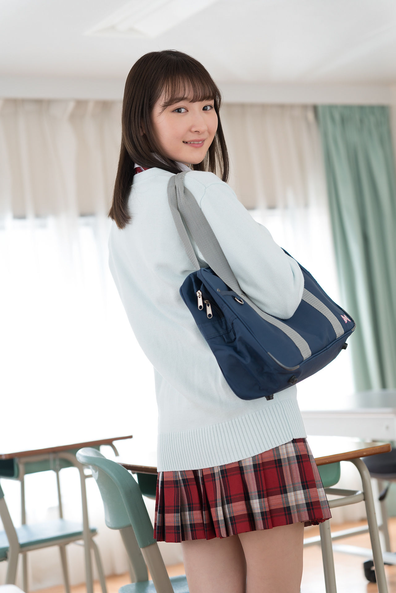 [Minisuka.tv] Asami Kondou 近藤あさみ - Limited Gallery 34.1_第4张