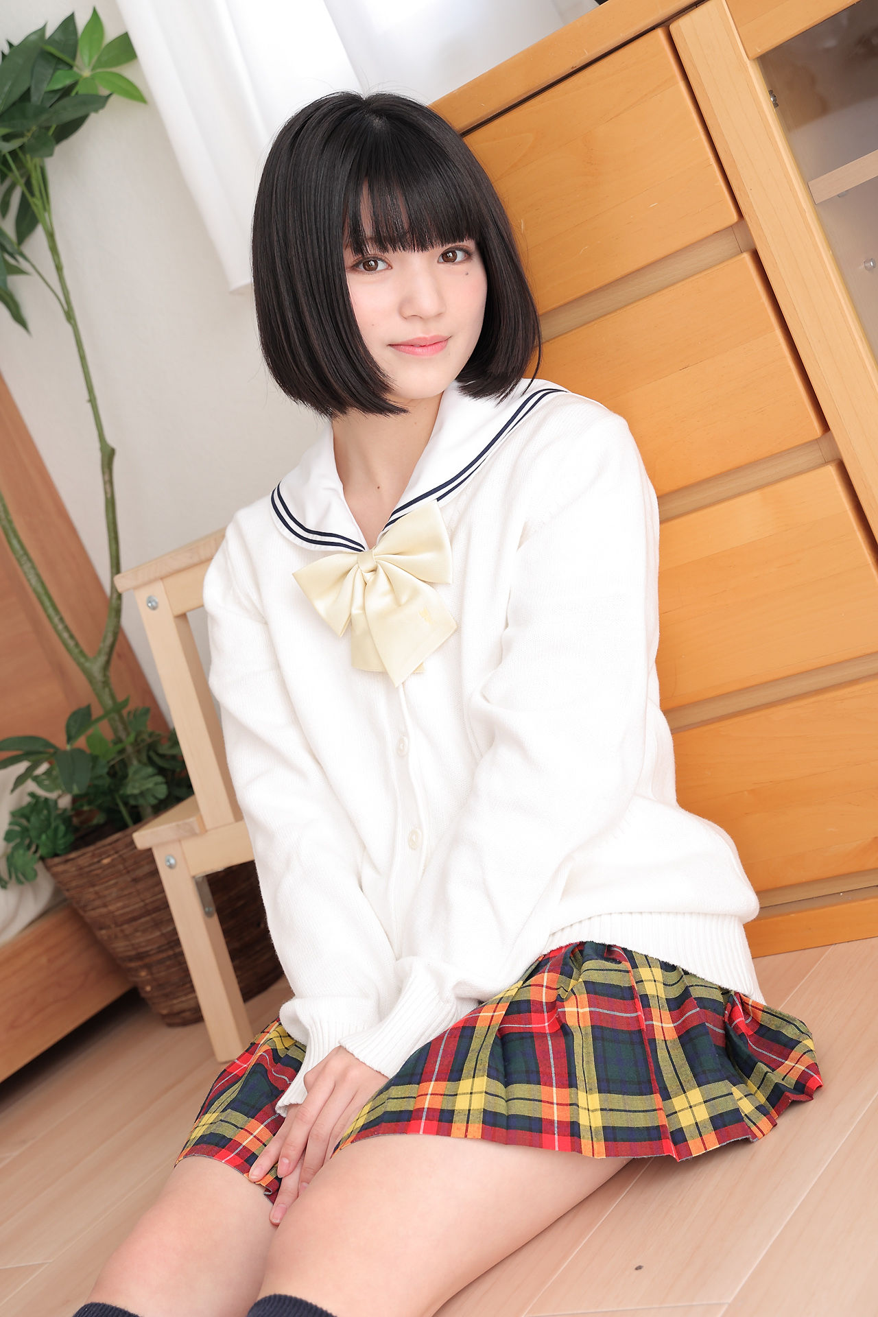 [Minisuka.tv] Hinako Tamaki 玉城ひなこ - Regular Gallery 9.1_第5张