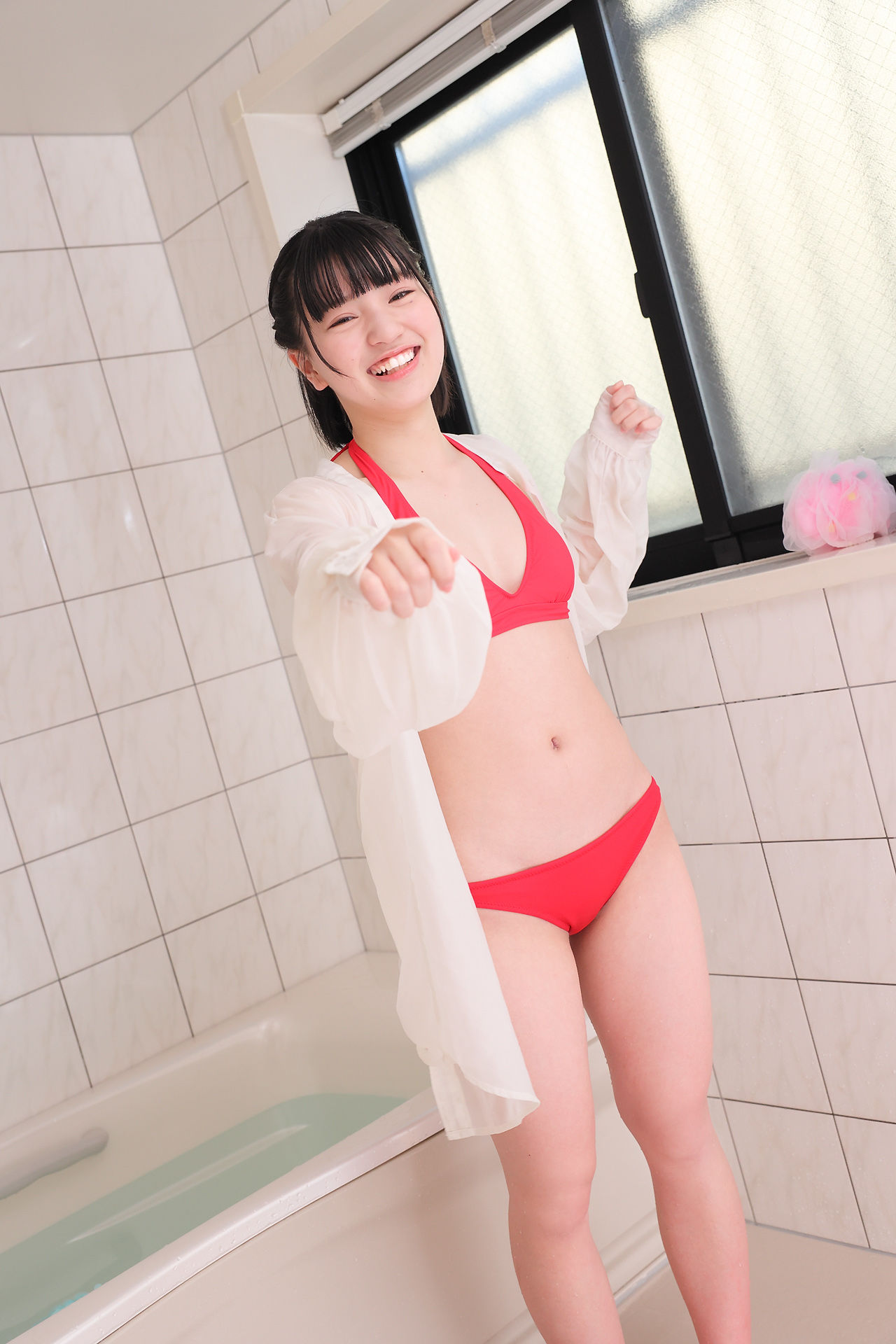 [Minisuka.tv] Hinako Tamaki 玉城ひなこ - Regular Gallery 9.4_第2张