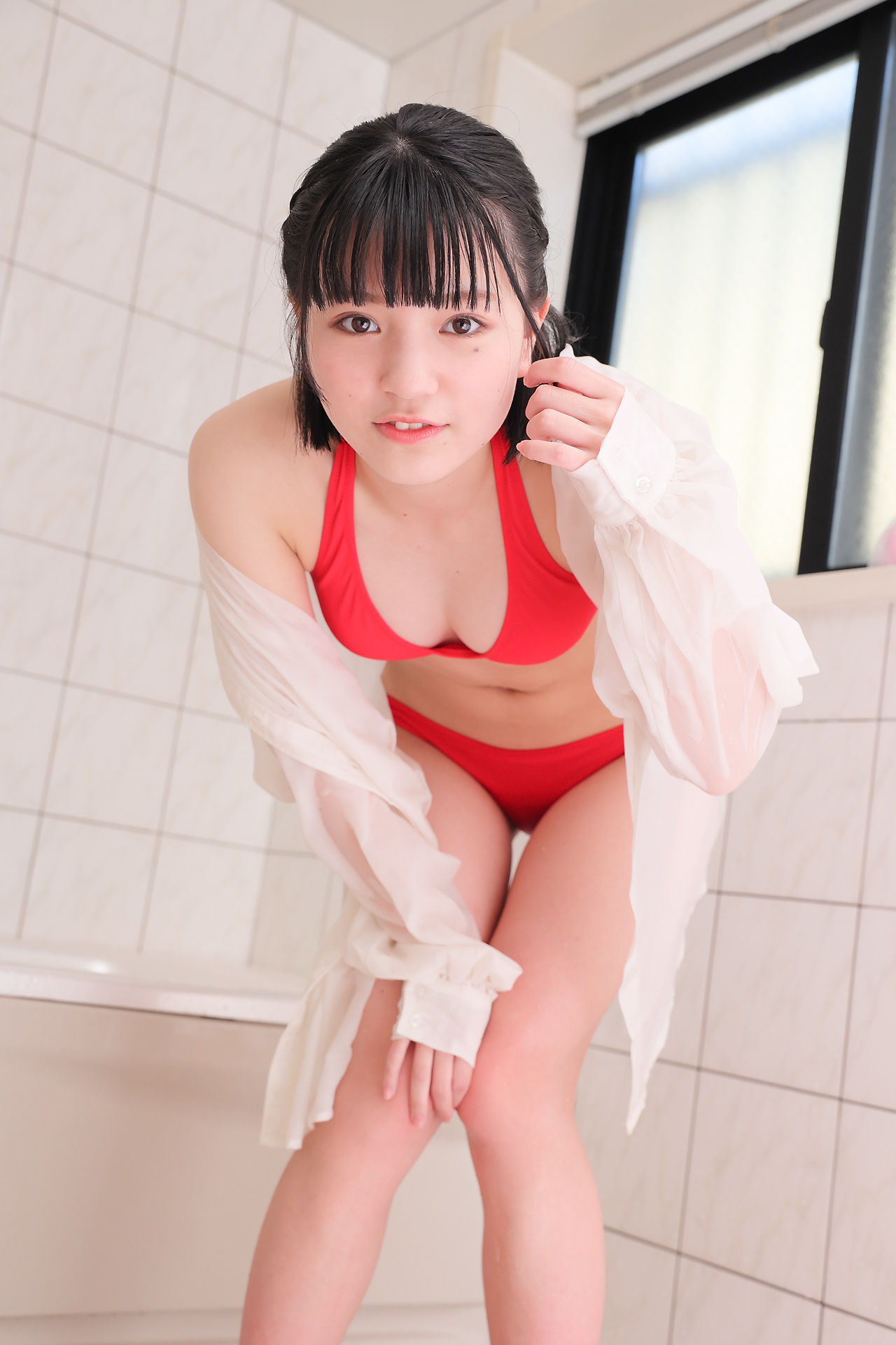 [Minisuka.tv] Hinako Tamaki 玉城ひなこ - Regular Gallery 9.4_第5张