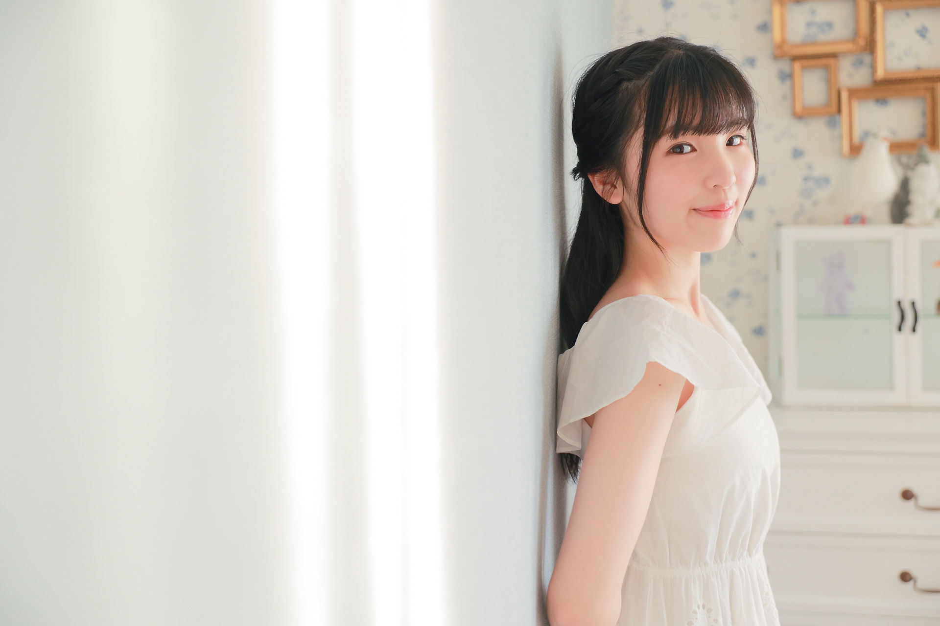 [Minisuka.tv] Ami Manabe 眞辺あみ - Regular Gallery 01_第3张