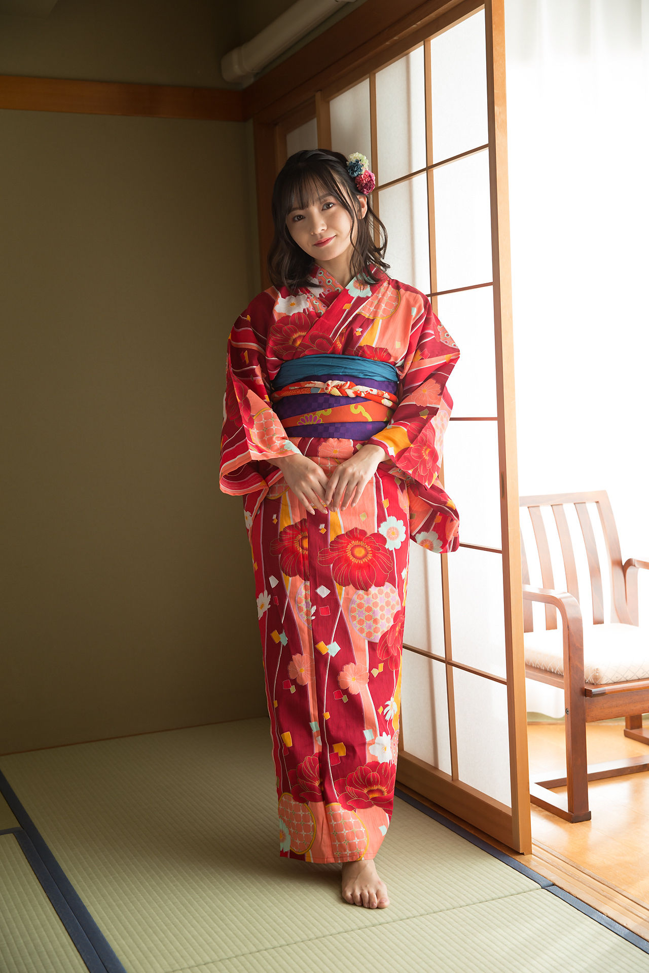 [Minisuka.tv] Ayana Nishinaga 西永彩奈 - Limited Gallery 2.4_第2张