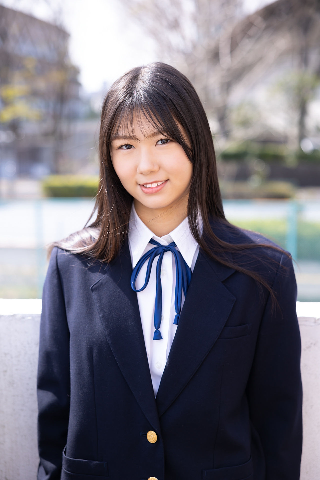 [Minisuka.tv] Mio Horikita 堀北美桜 - Regular Gallery 01_第1张