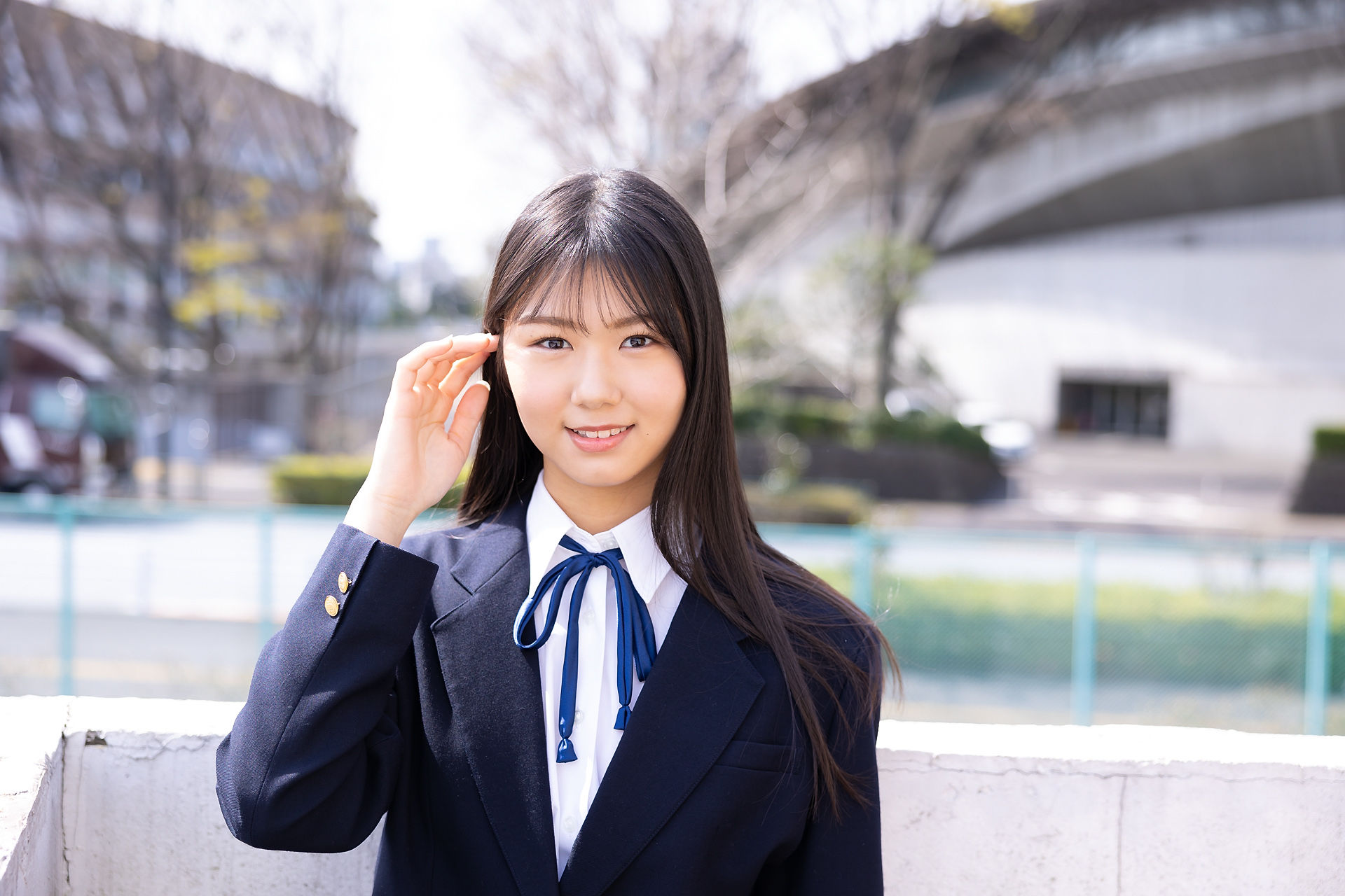 [Minisuka.tv] Mio Horikita 堀北美桜 - Regular Gallery 01_第2张