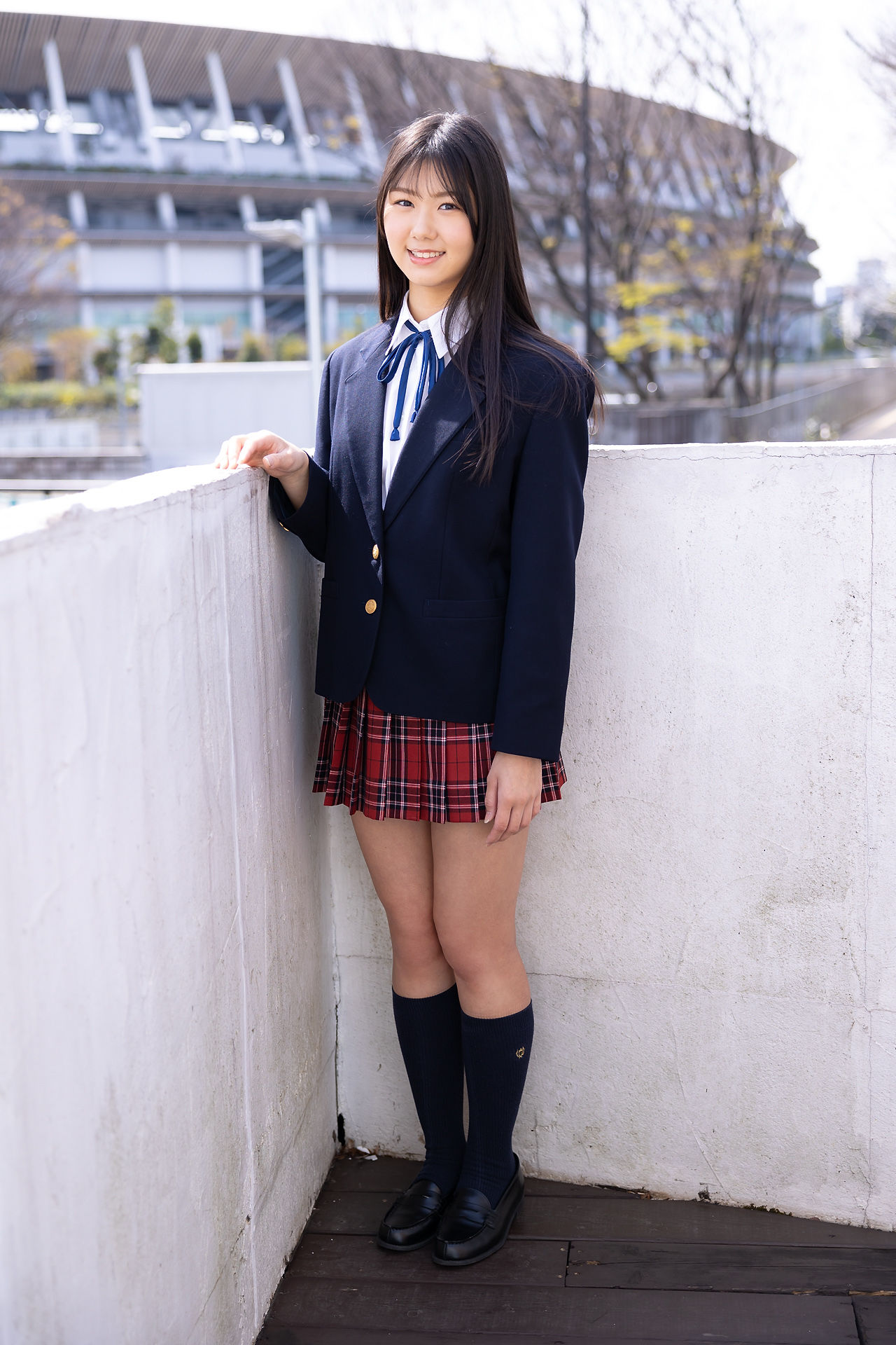 [Minisuka.tv] Mio Horikita 堀北美桜 - Regular Gallery 01_第3张