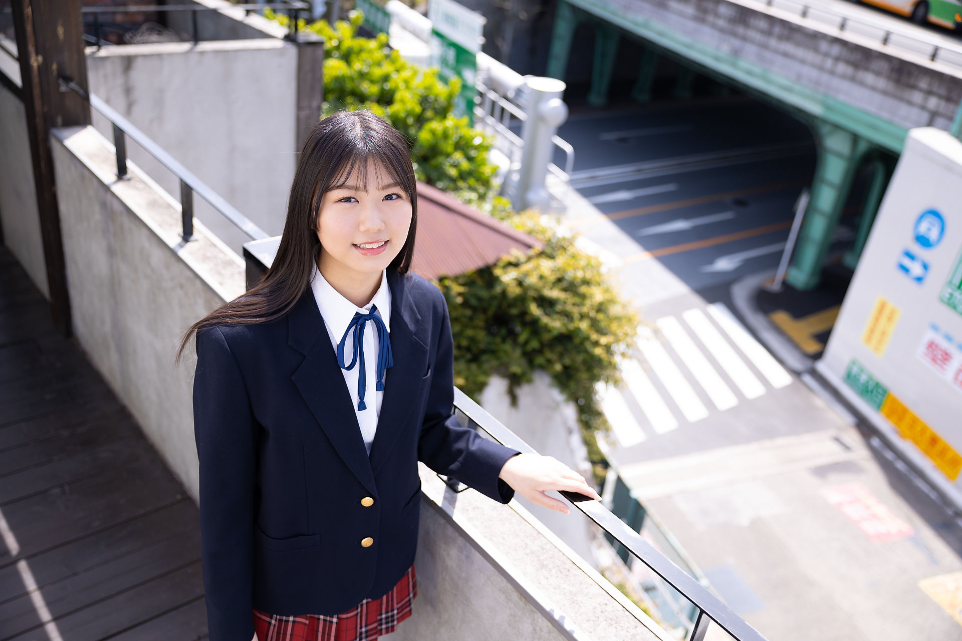 [Minisuka.tv] Mio Horikita 堀北美桜 - Regular Gallery 01_第5张
