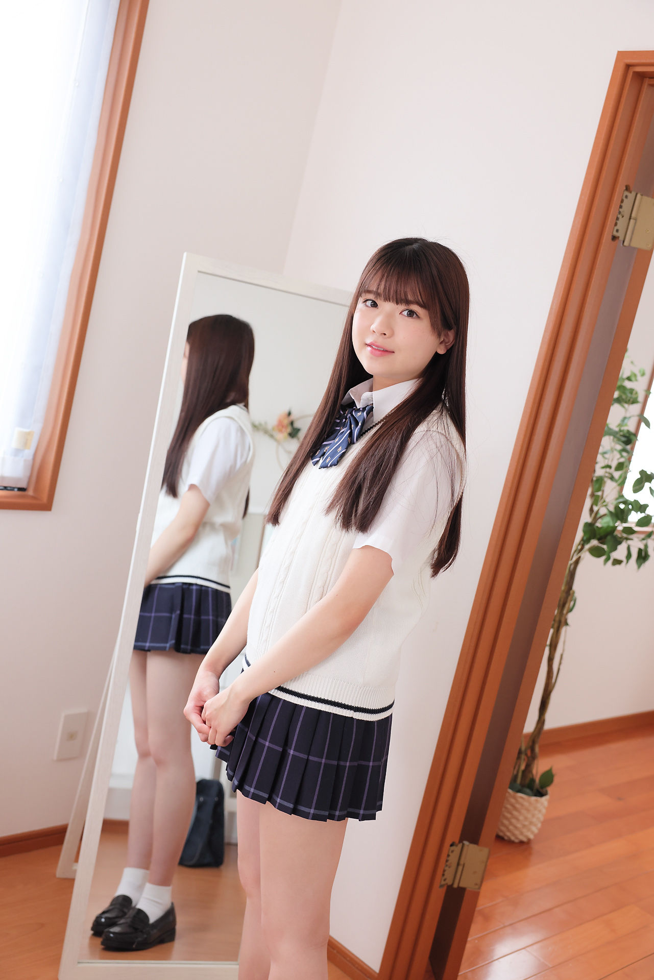 [Minisuka.tv] Mao Imaizumi 今泉まお - Regular Gallery 7.1_第1张