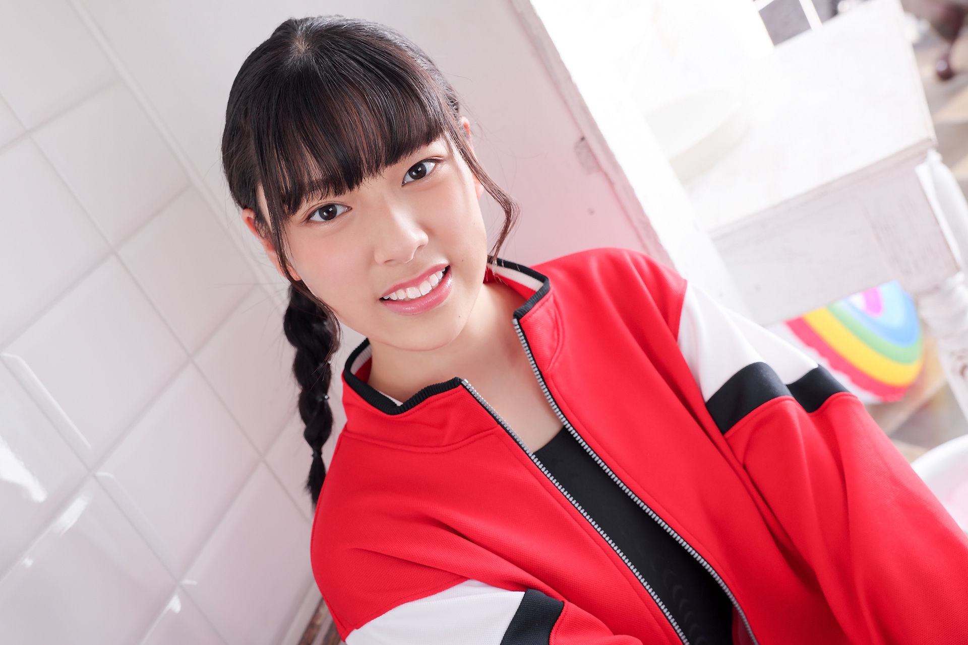 [Minisuka.tv] Eyu Hirayama 平山えゆ - Regular Gallery 3.3_第2张