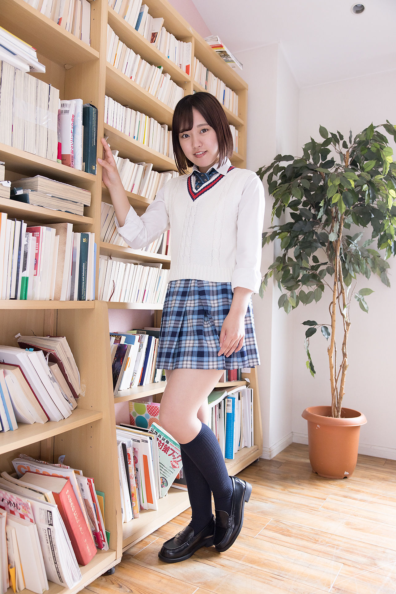 [Minisuka.tv] Anju Kouzuki 香月りお - Limited Gallery 27.1_第1张