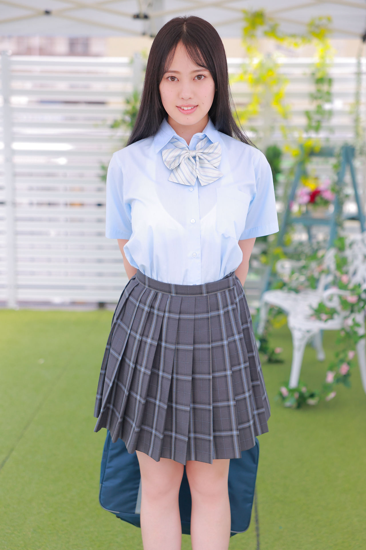 [Minisuka.tv] Sarina Kashiwagi 柏木さりな - Regular Gallery 9.1_第2张