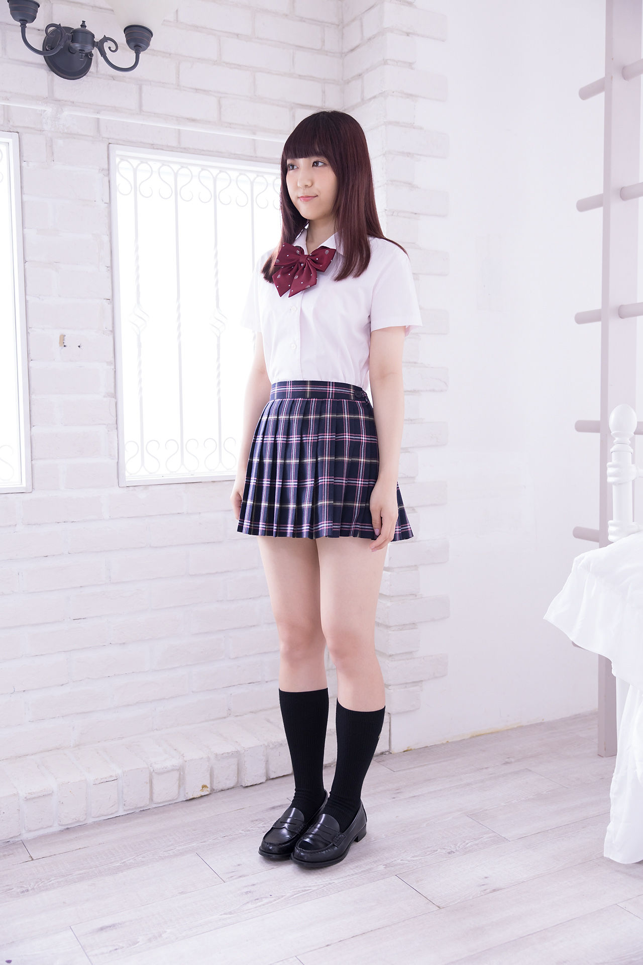 [Minisuka.tv] Ai Takanashi 高梨あい - Limited Gallery 7.1_第2张