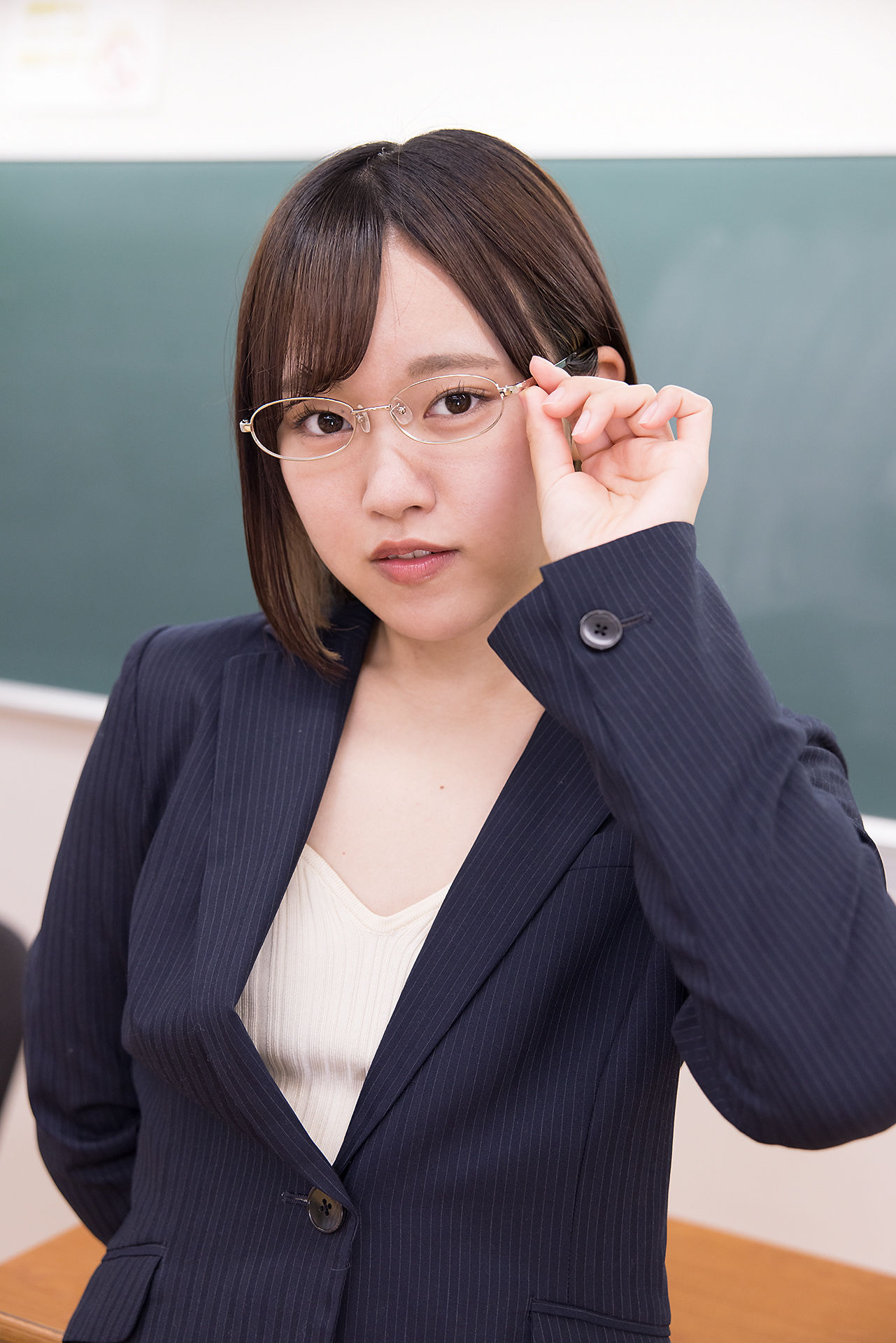 [Minisuka.tv] Anju Kouzuki 香月りお - Limited Gallery 27.3_第4张