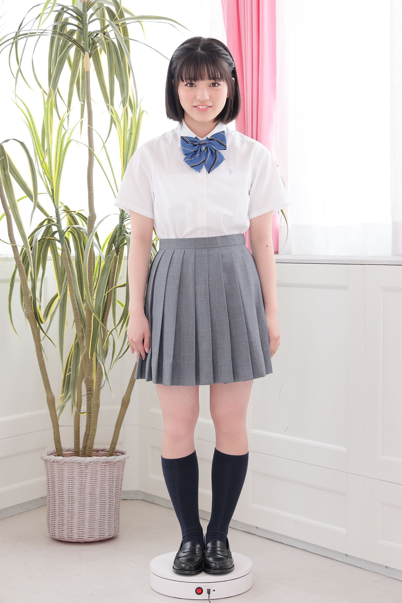 [Minisuka.tv] Hinako Tamaki 玉城ひなこ - Regular Gallery 12.1_第1张