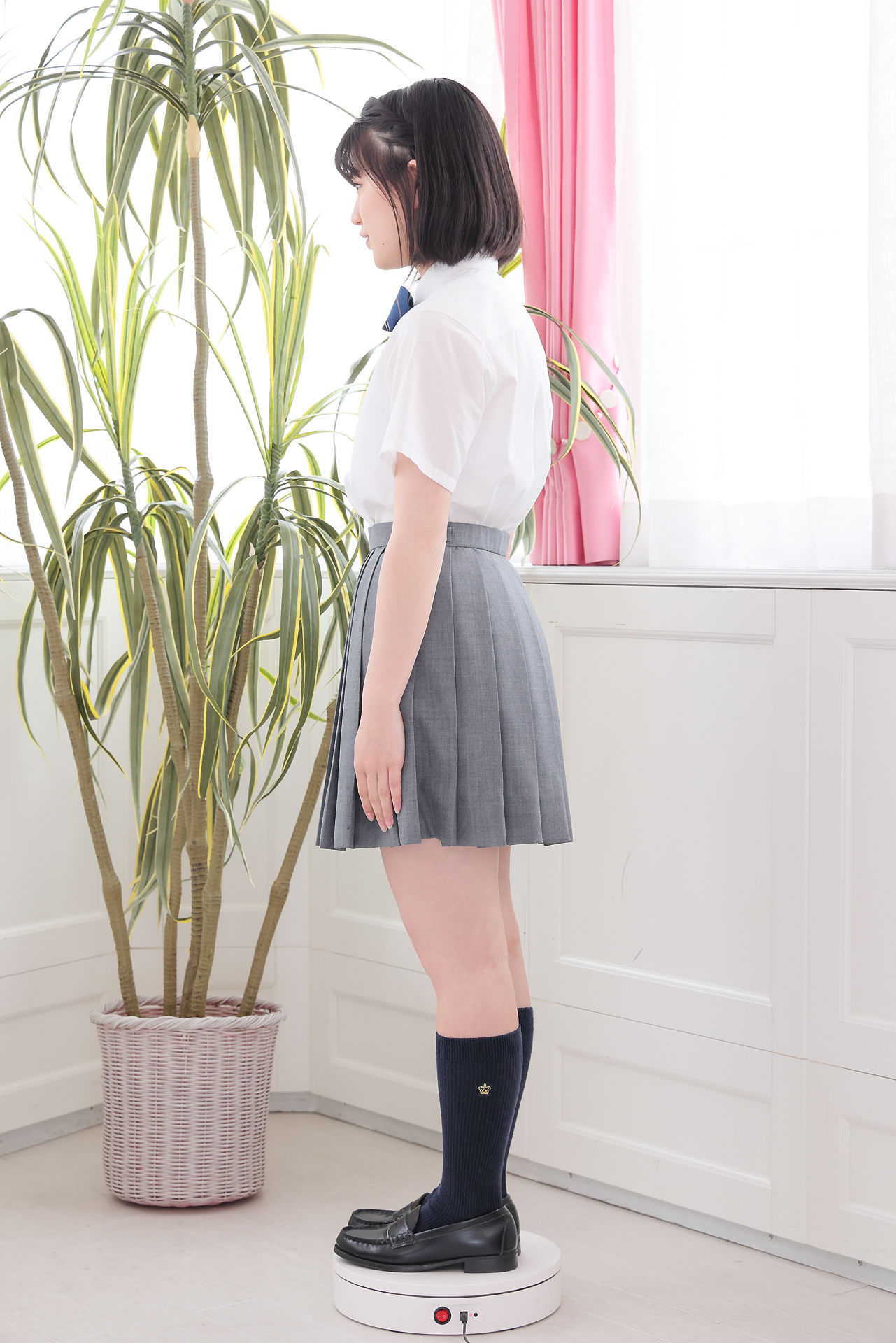 [Minisuka.tv] Hinako Tamaki 玉城ひなこ - Regular Gallery 12.1_第3张
