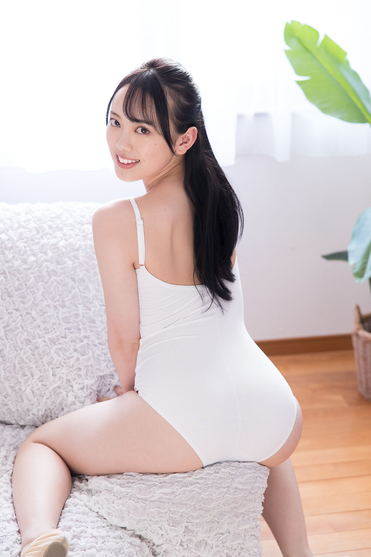 [Minisuka.tv] Sarina Kashiwagi 柏木さりな - Regular Gallery 9.3_第4张
