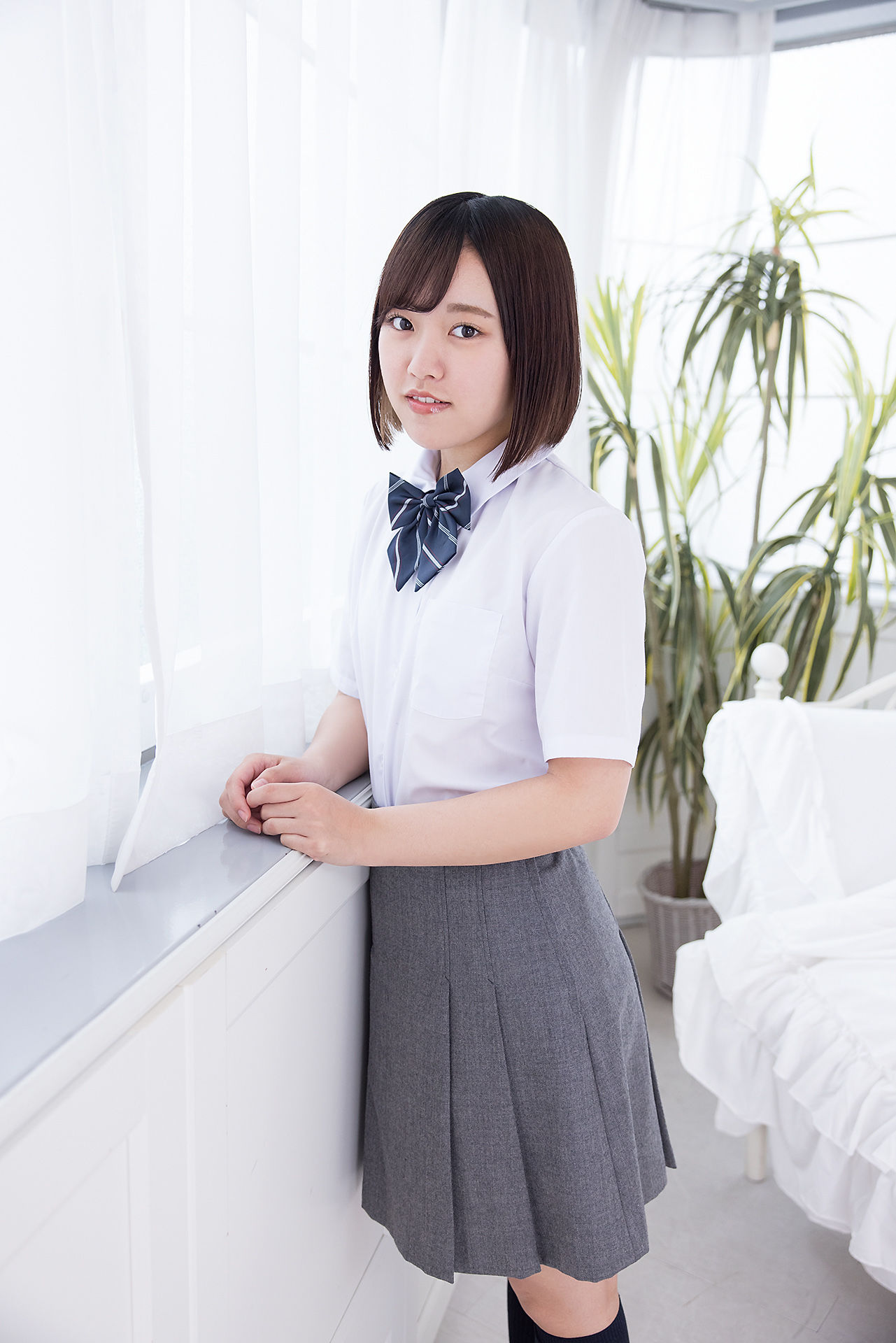[Minisuka.tv] Anju Kouzuki 香月りお - Special Gallery 16.1_第2张