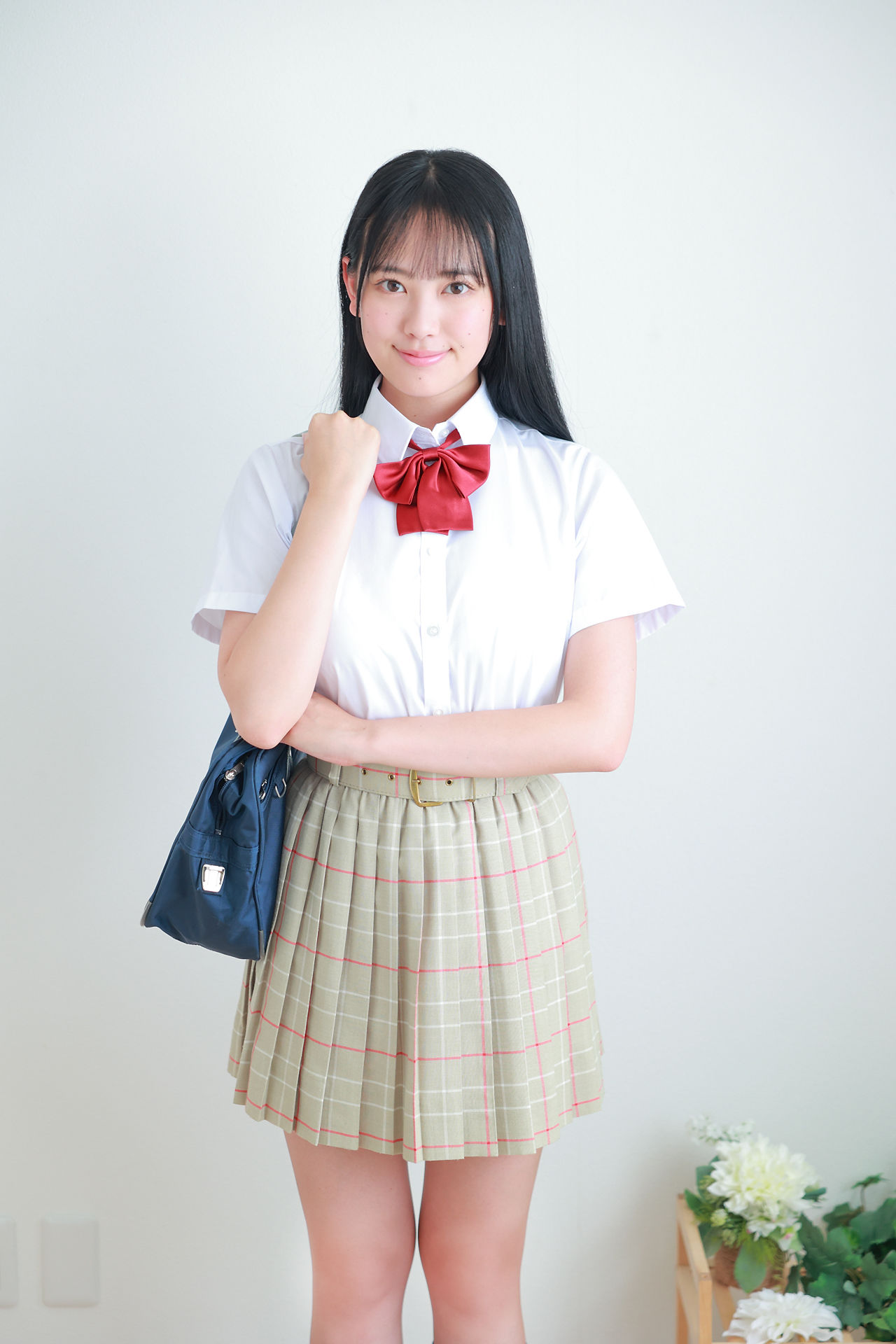 [Minisuka.tv] Sarina Kashiwagi 柏木さりな - Secret Gallery (STAGE1) 7.1_第2张