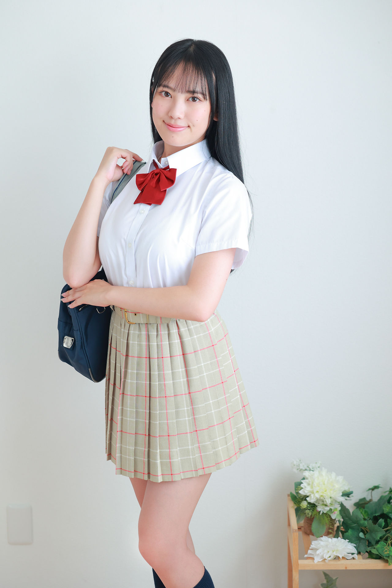 [Minisuka.tv] Sarina Kashiwagi 柏木さりな - Secret Gallery (STAGE1) 7.1_第3张