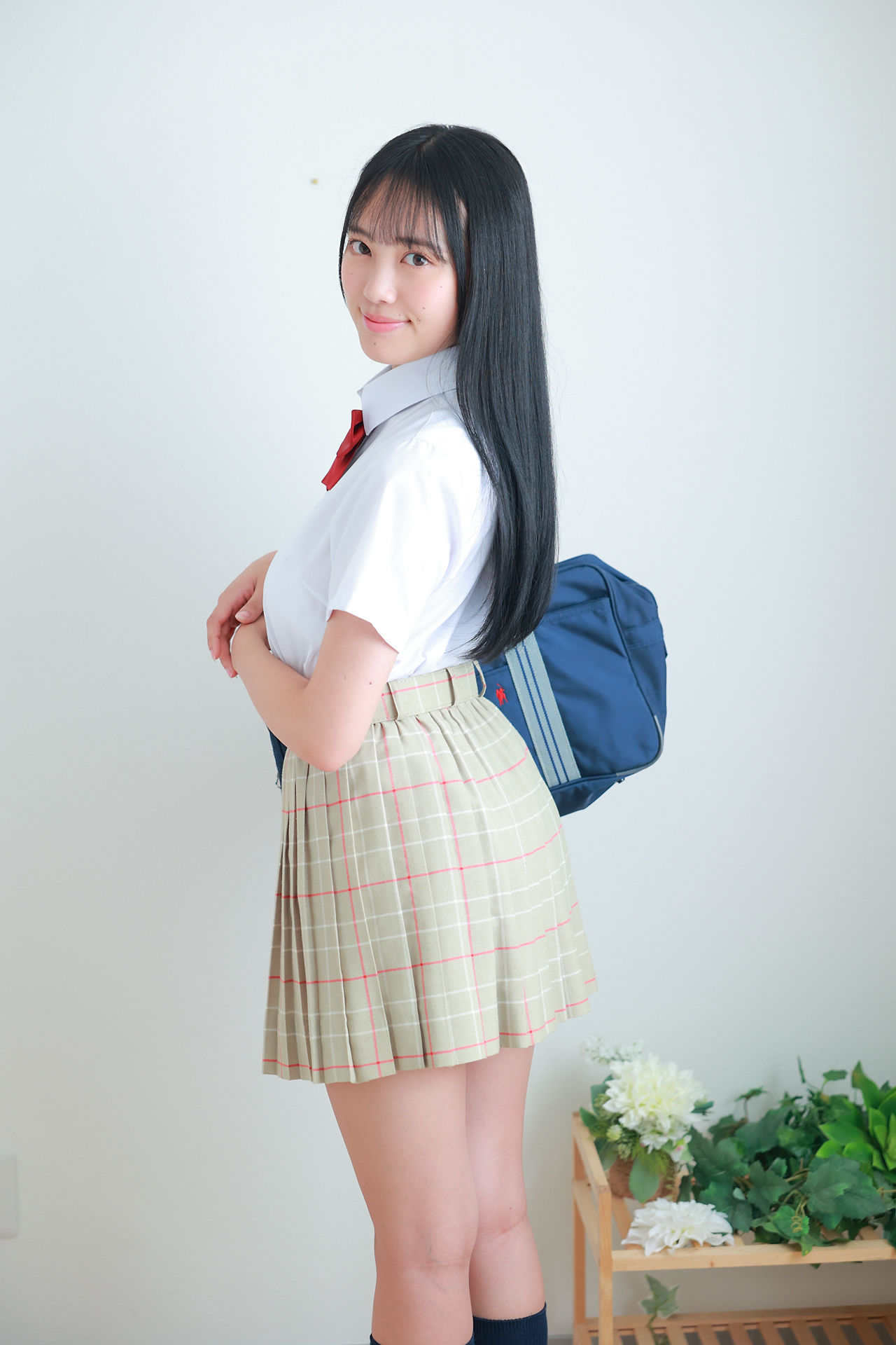 [Minisuka.tv] Sarina Kashiwagi 柏木さりな - Secret Gallery (STAGE1) 7.1_第4张