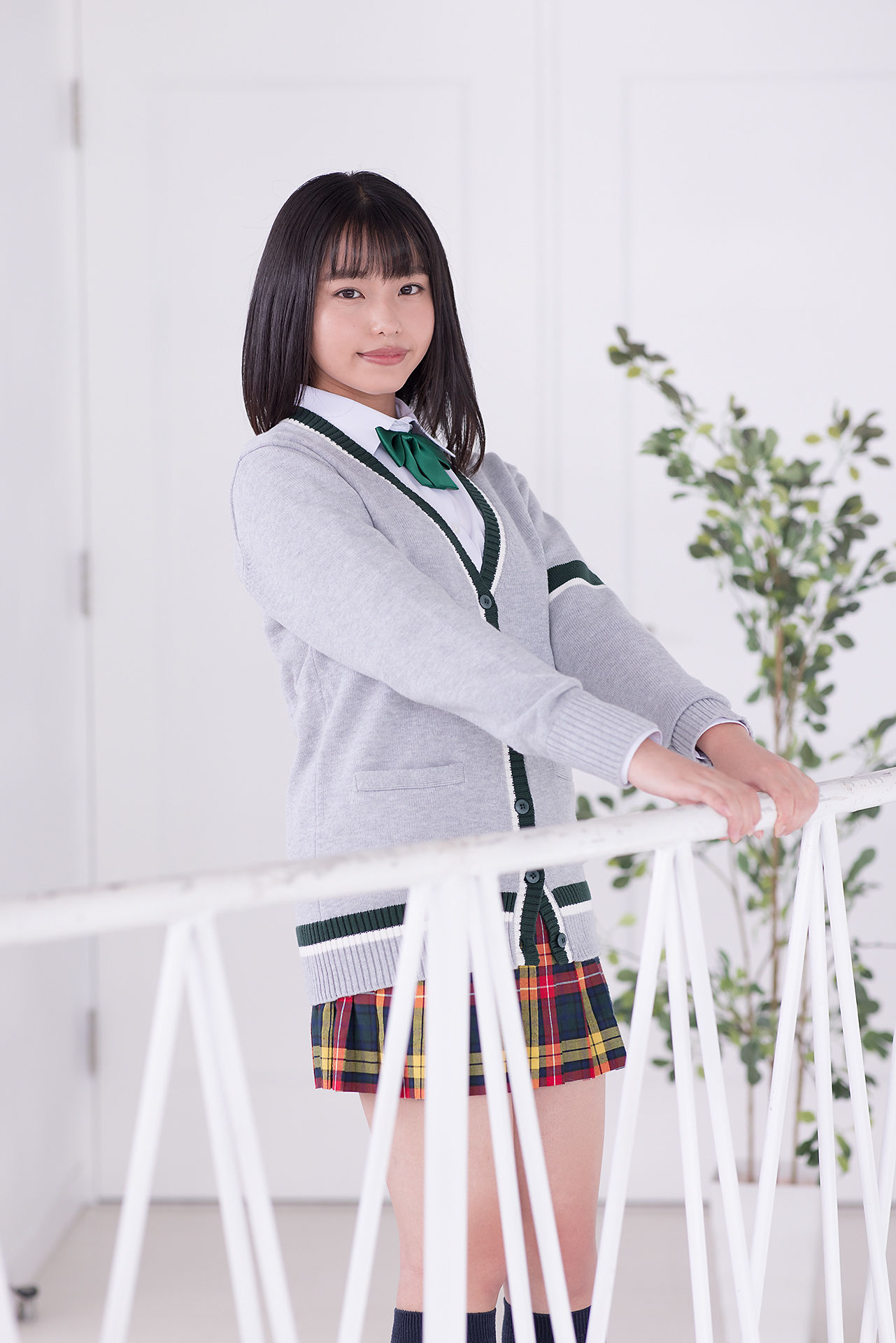 [Minisuka.tv] Saya Asahina 朝比奈さや - Regular Gallery 9.1_第2张