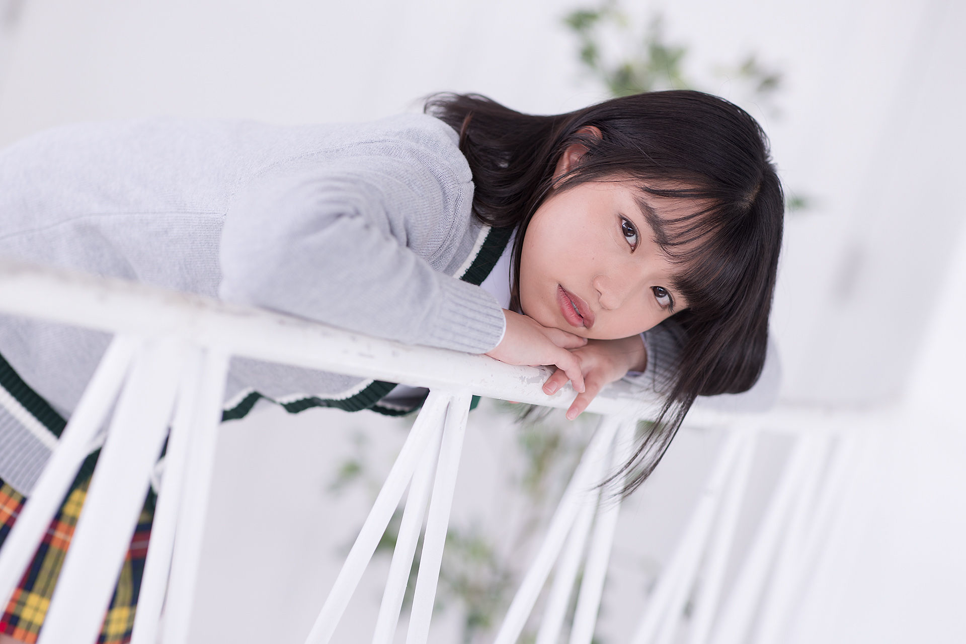 [Minisuka.tv] Saya Asahina 朝比奈さや - Regular Gallery 9.1_第4张