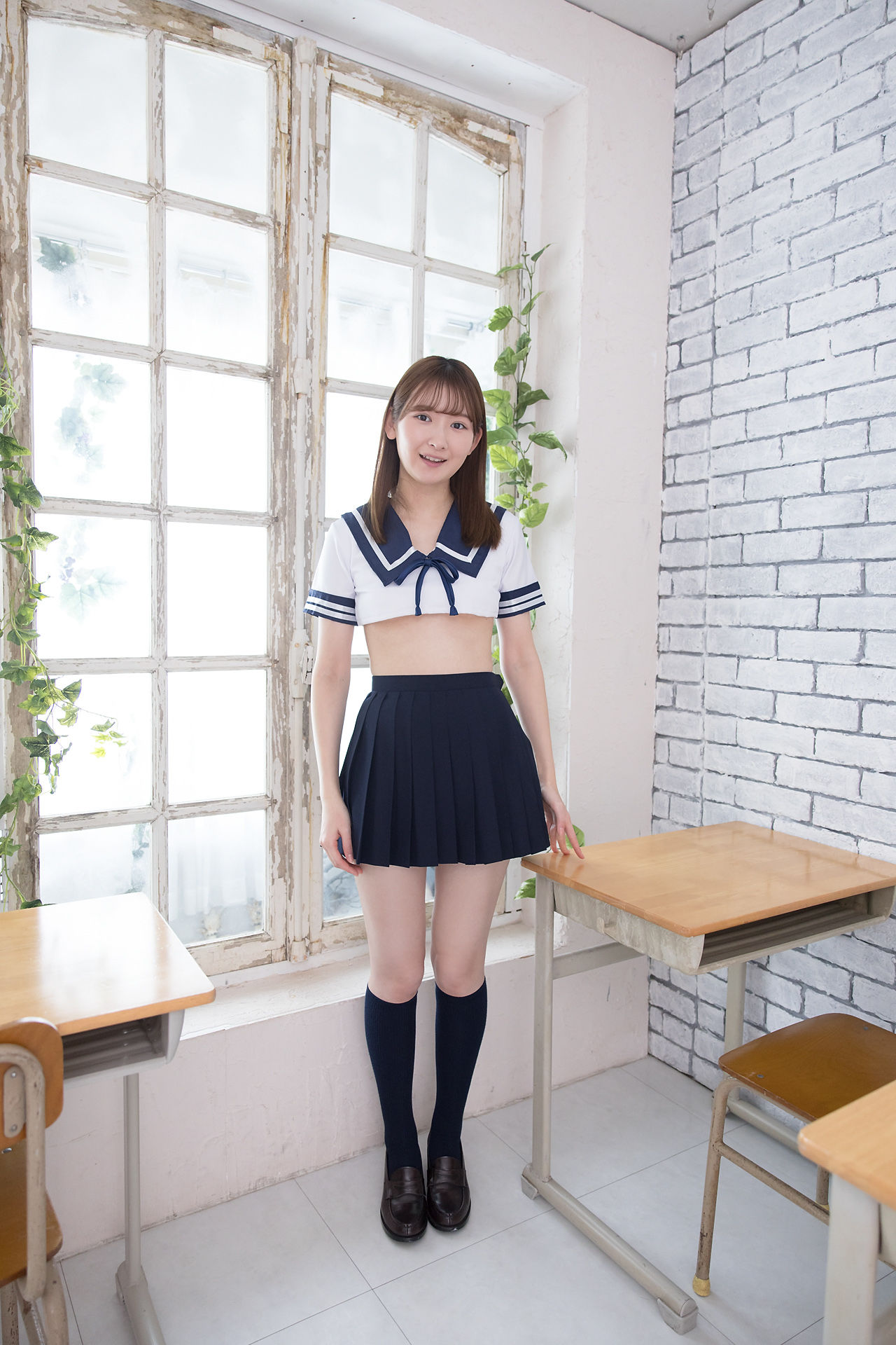 [Minisuka.tv] Asami Kondou 近藤あさみ - Limited Gallery 38.1_第4张