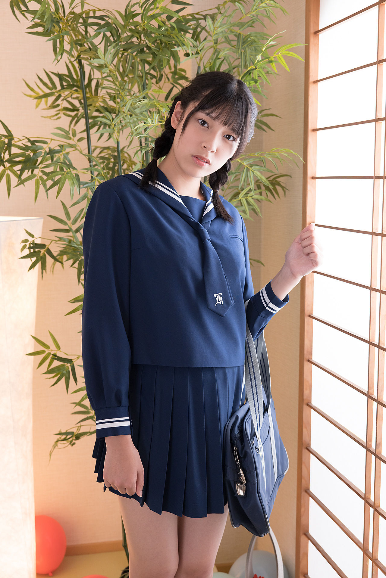 [Minisuka.tv] Eyu Hirayama 平山えゆ - Regular Gallery Set 6.1_第3张