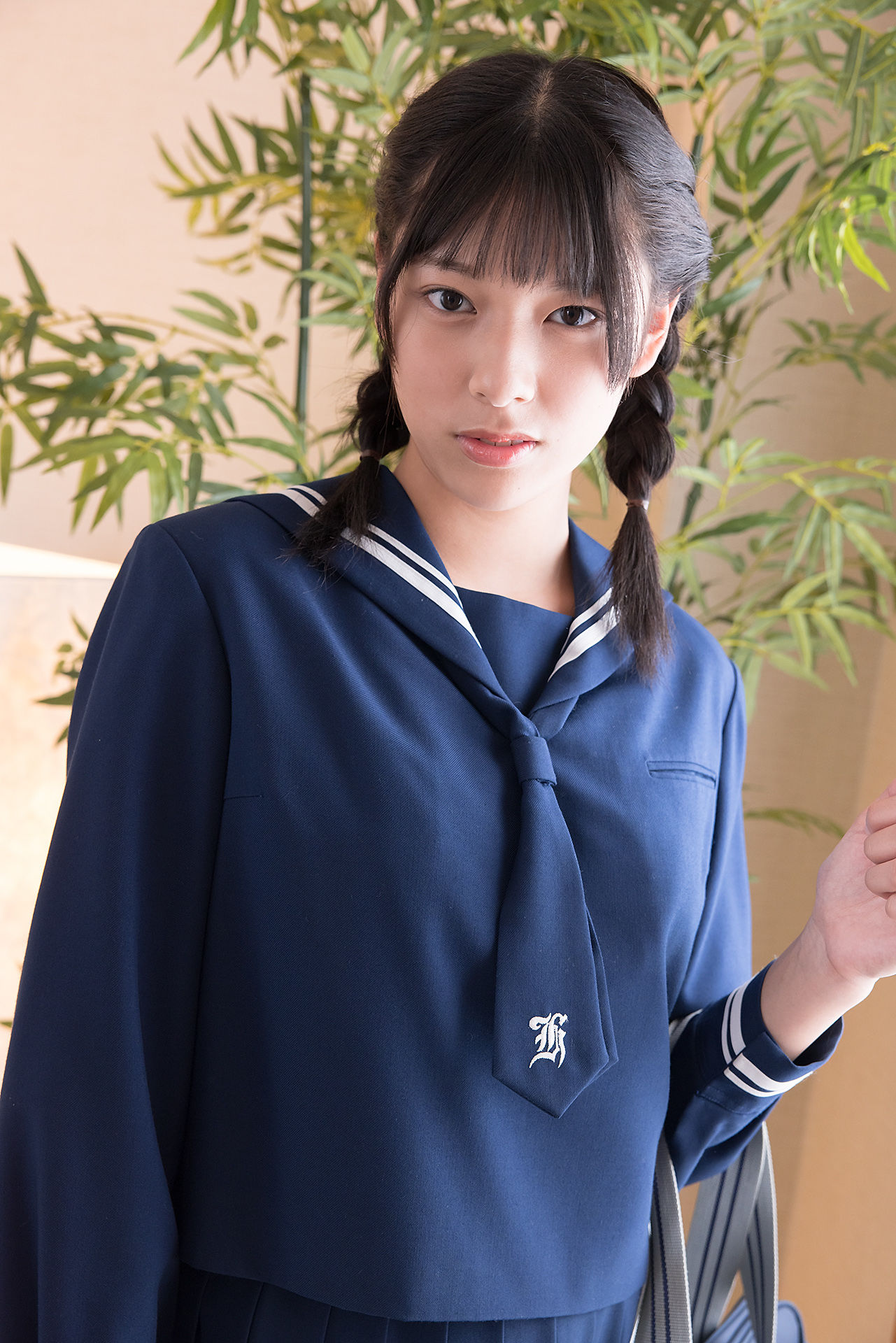[Minisuka.tv] Eyu Hirayama 平山えゆ - Regular Gallery Set 6.1_第4张