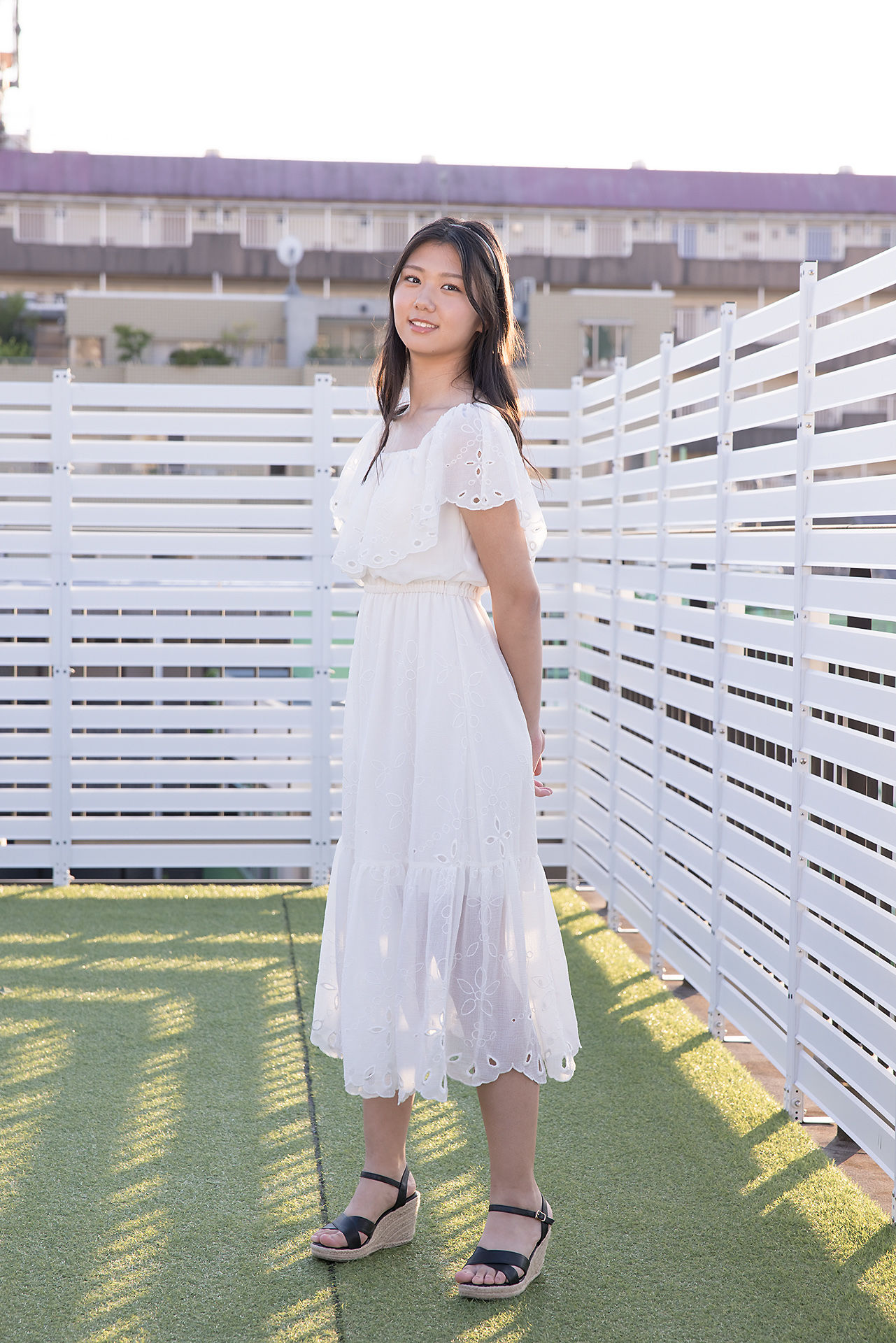 [Minisuka.tv] Mio Horikita 堀北美桜 - Regular Gallery 5.4_第2张