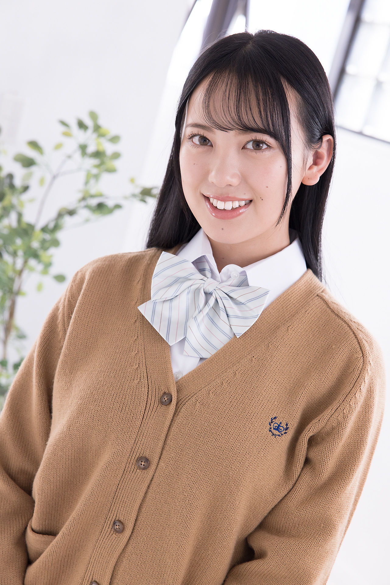 [Minisuka.tv] Sarina Kashiwagi 柏木さりな - Regular Gallery 12.1_第4张