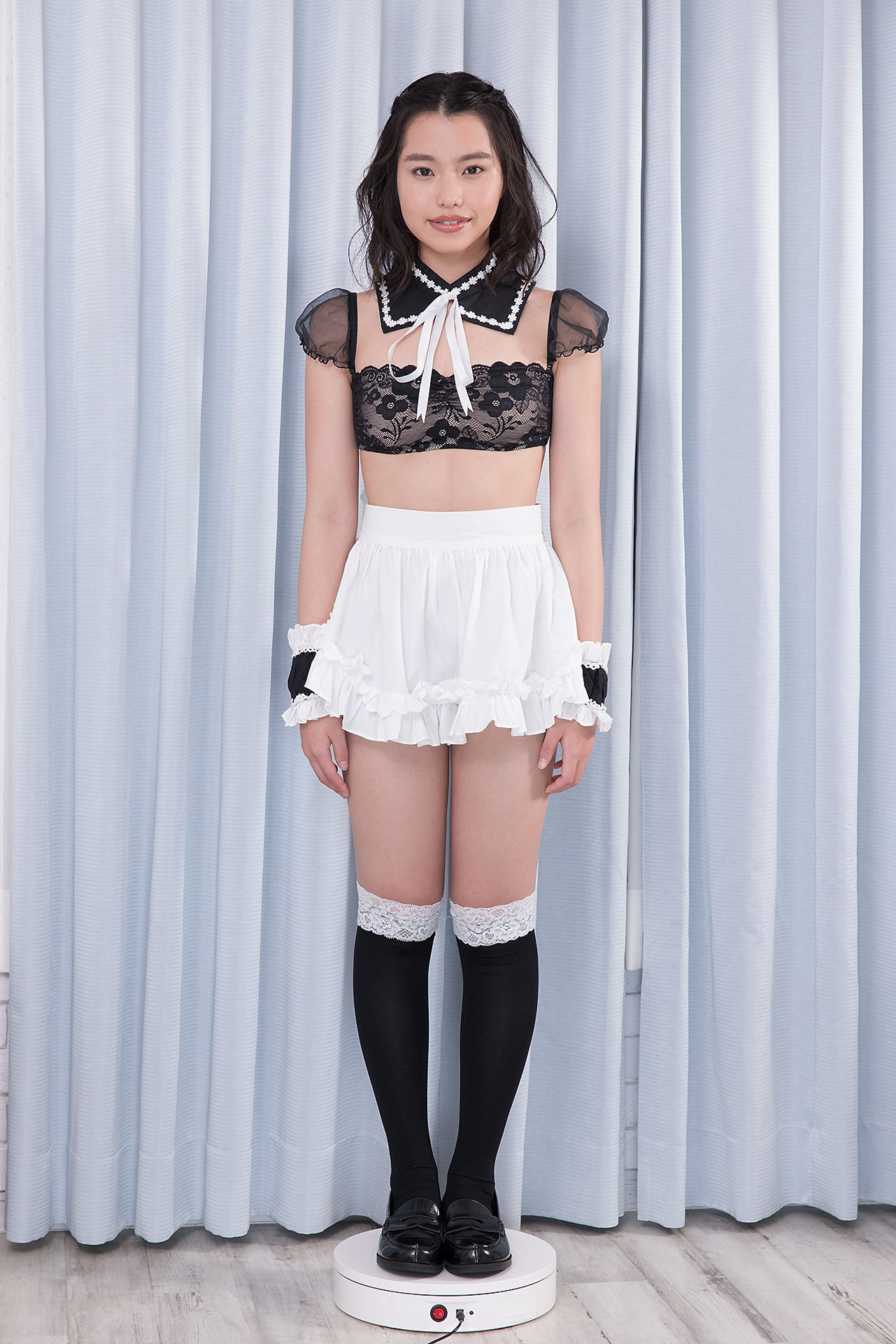 [Minisuka.tv] Saya Asahina 朝比奈さや - Regular Gallery 9.3_第1张