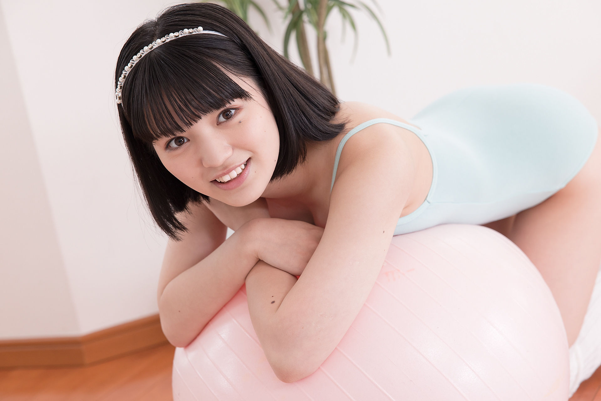 [Minisuka.tv] Hinako Tamaki 玉城ひなこ - Secret Gallery (STAGE1) 11.2_第3张