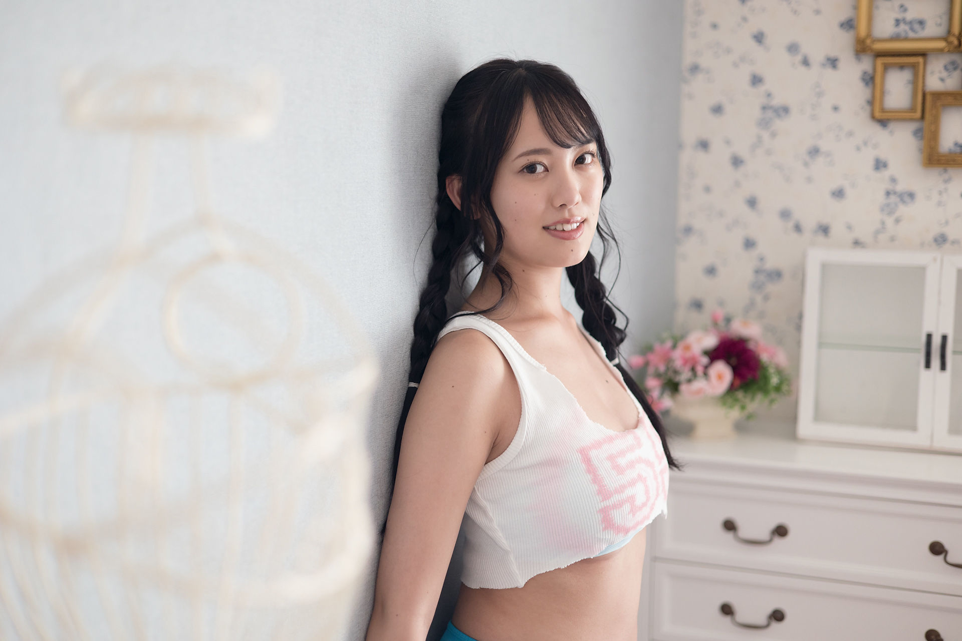 [Minisuka.tv] Sarina Kashiwagi 柏木さりな - Regular Gallery 13.2_第3张