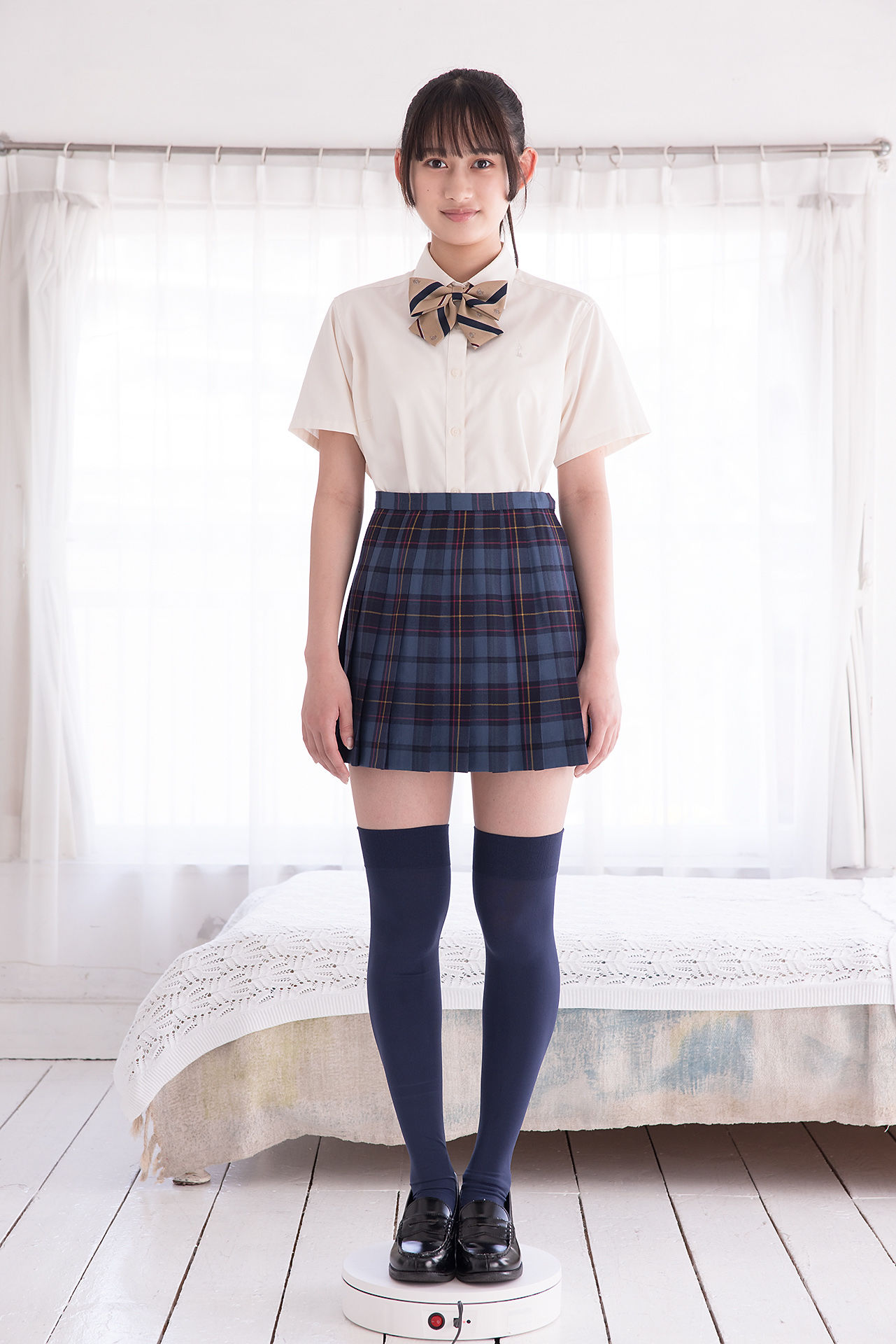 [Minisuka.tv] Seia Fujii 藤井星愛 - Regular Gallery 01_第1张