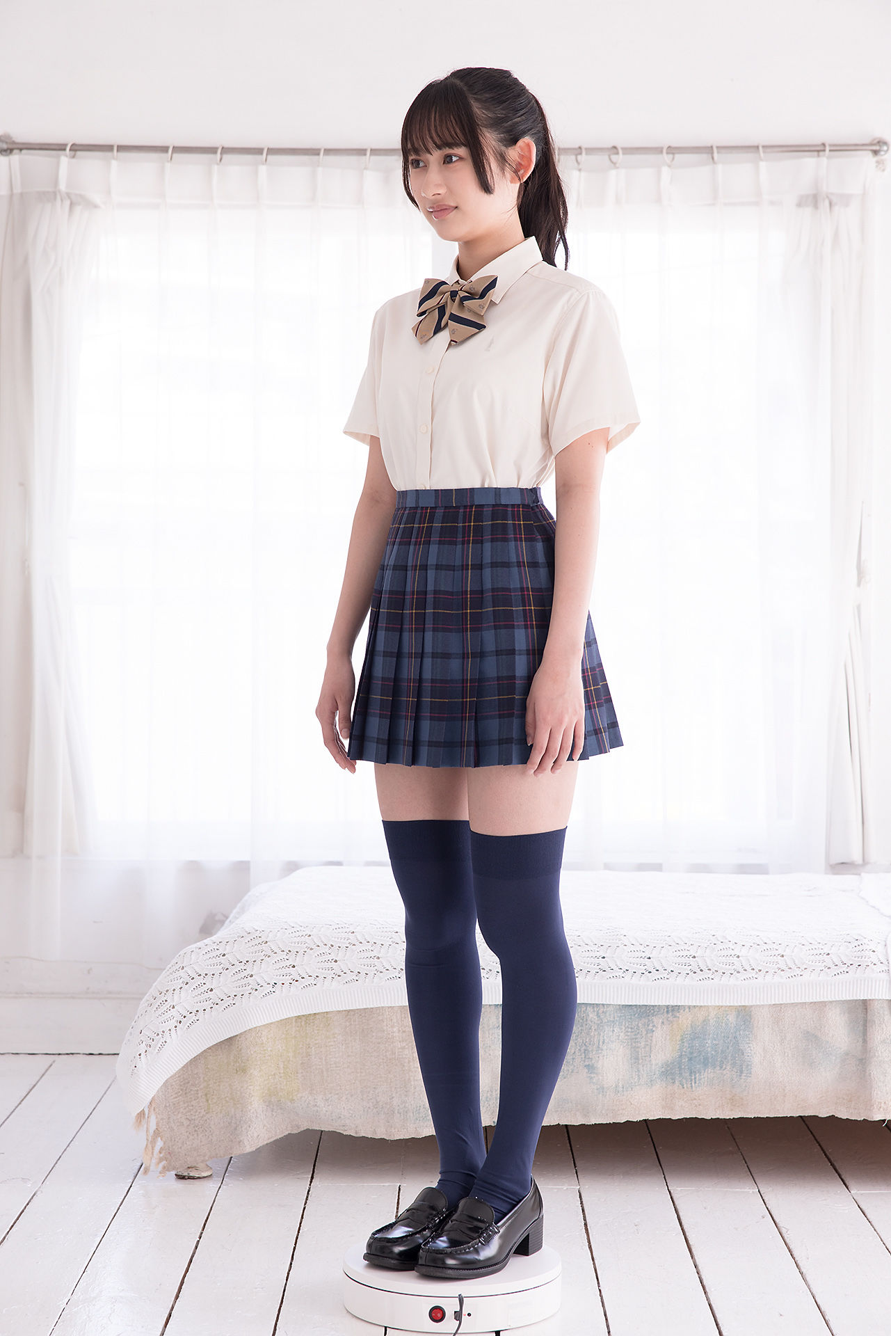 [Minisuka.tv] Seia Fujii 藤井星愛 - Regular Gallery 01_第2张