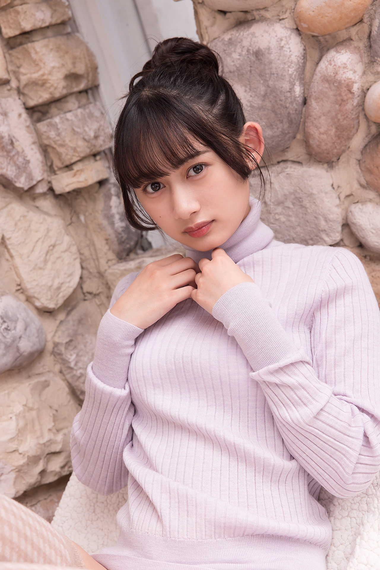 [Minisuka.tv] Seia Fujii 藤井星愛 - Secret Gallery (STAGE1) 02_第5张