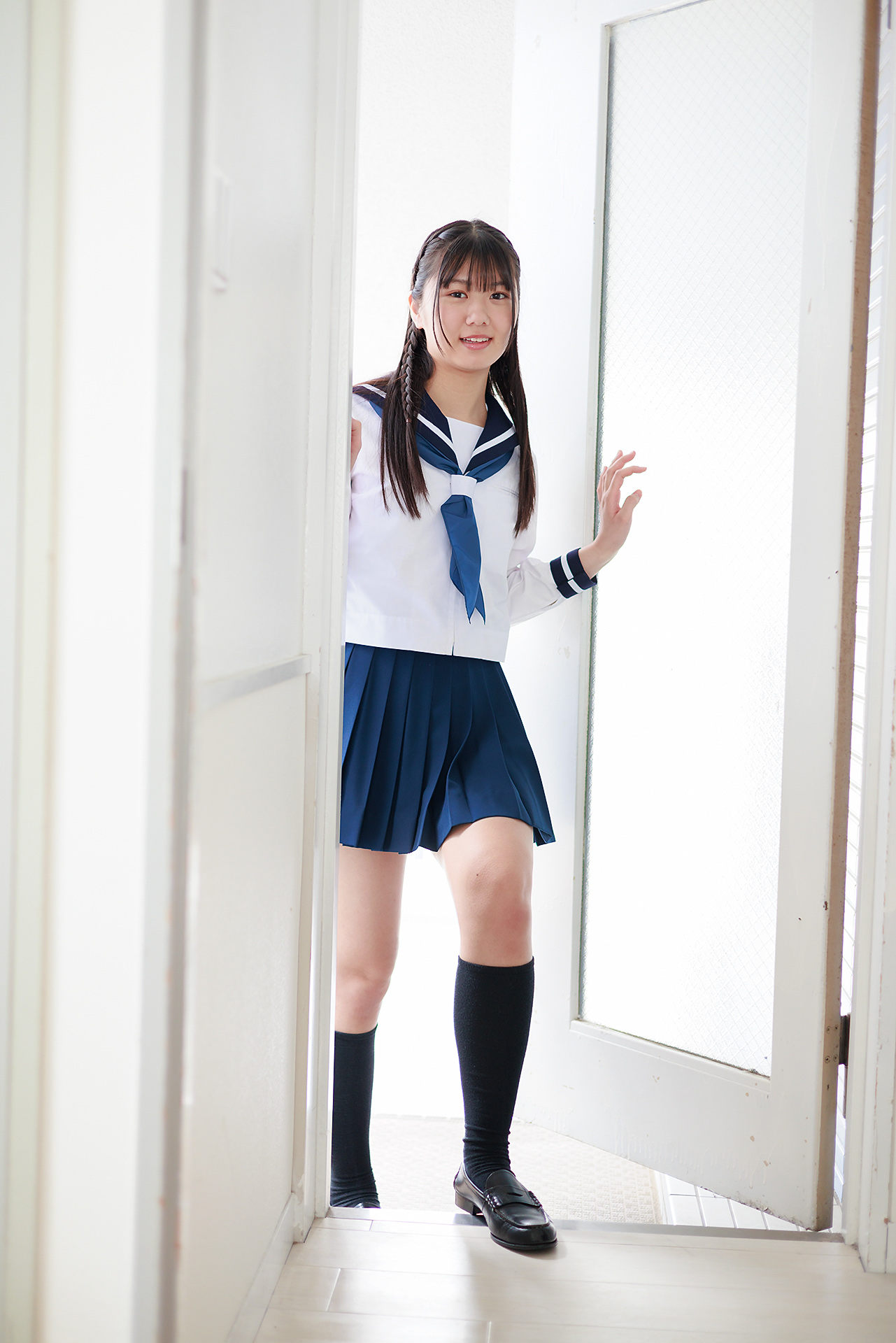 [Minisuka.tv] Mio Horikita 堀北美桜 - Regular Gallery 9.1_第2张