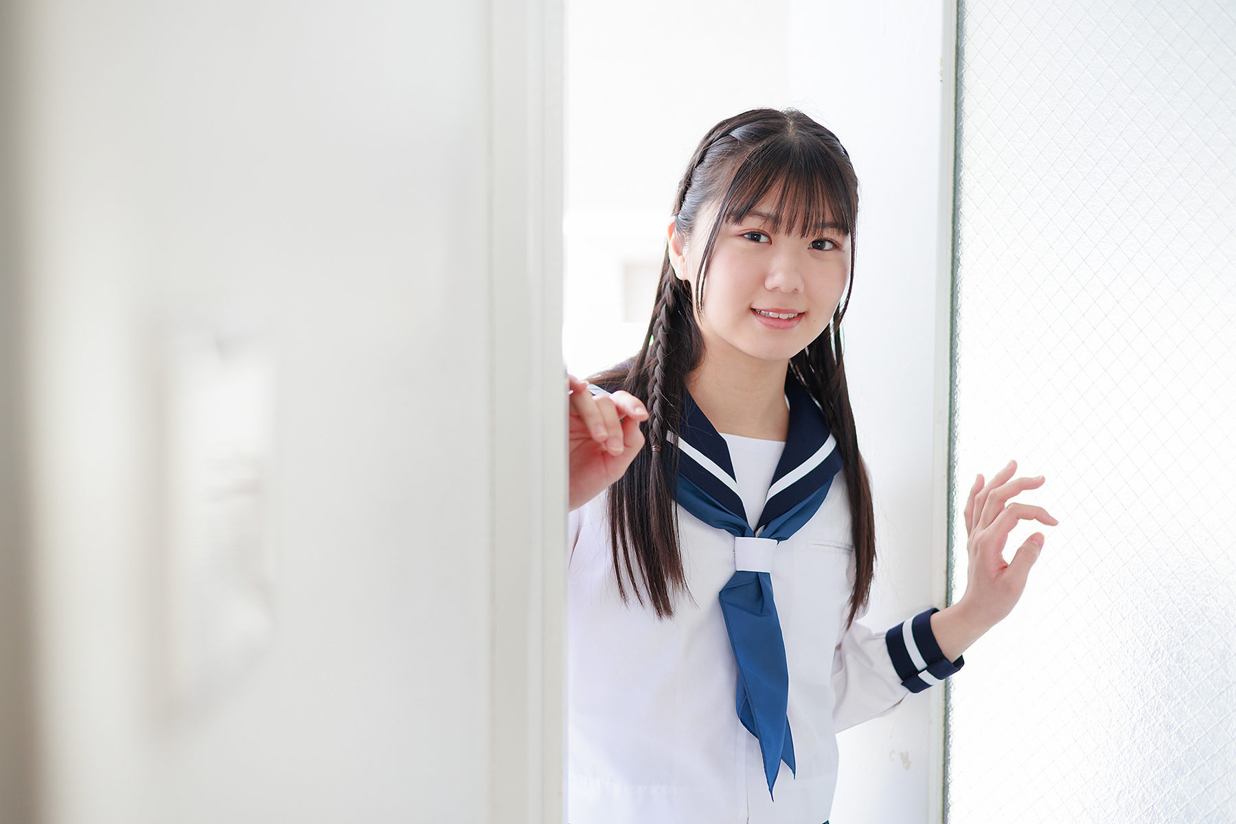 [Minisuka.tv] Mio Horikita 堀北美桜 - Regular Gallery 9.1_第3张