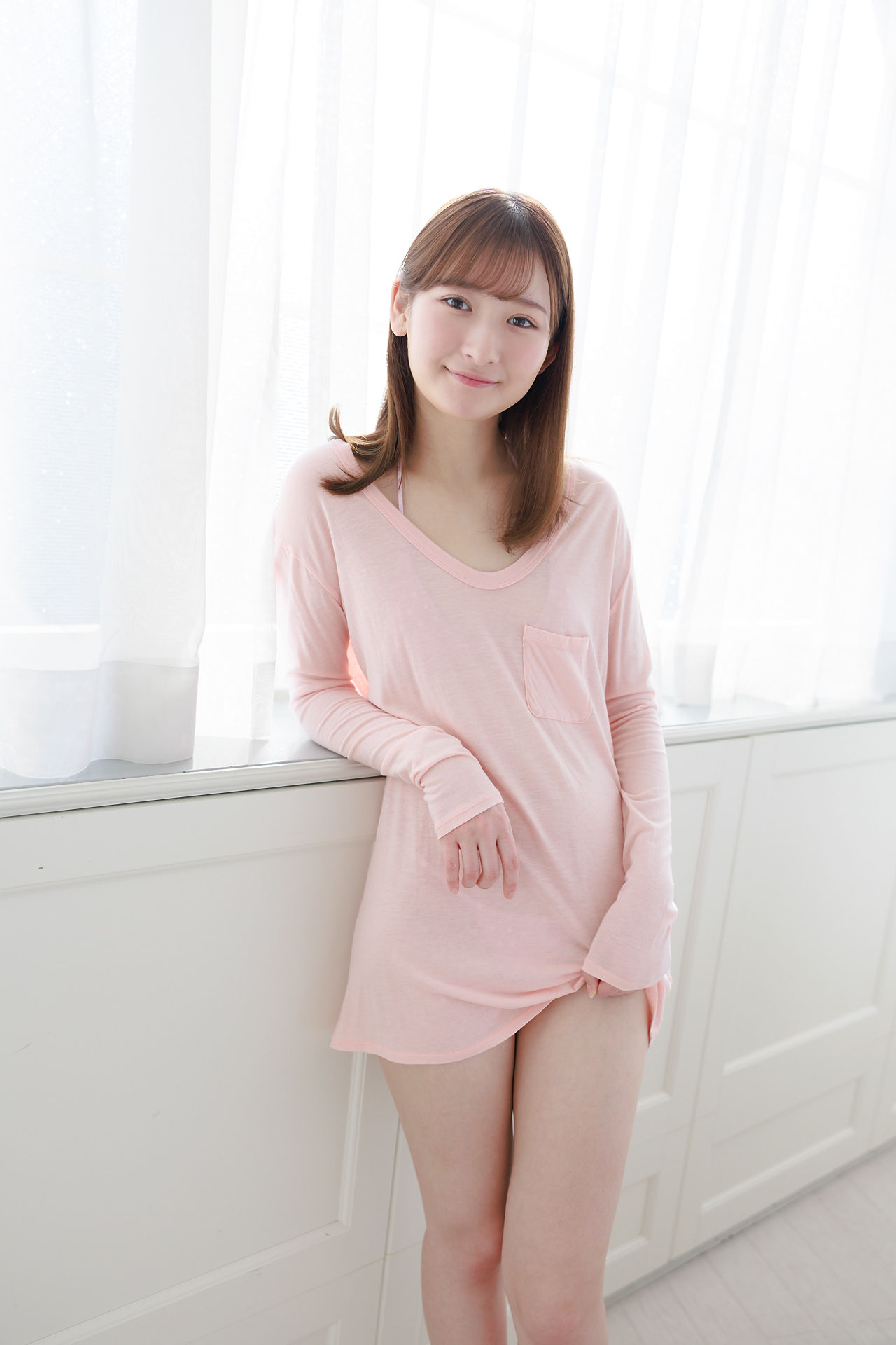[Minisuka.tv] Asami Kondou 近藤あさみ - Limited Gallery 41 Set 41.2_第2张