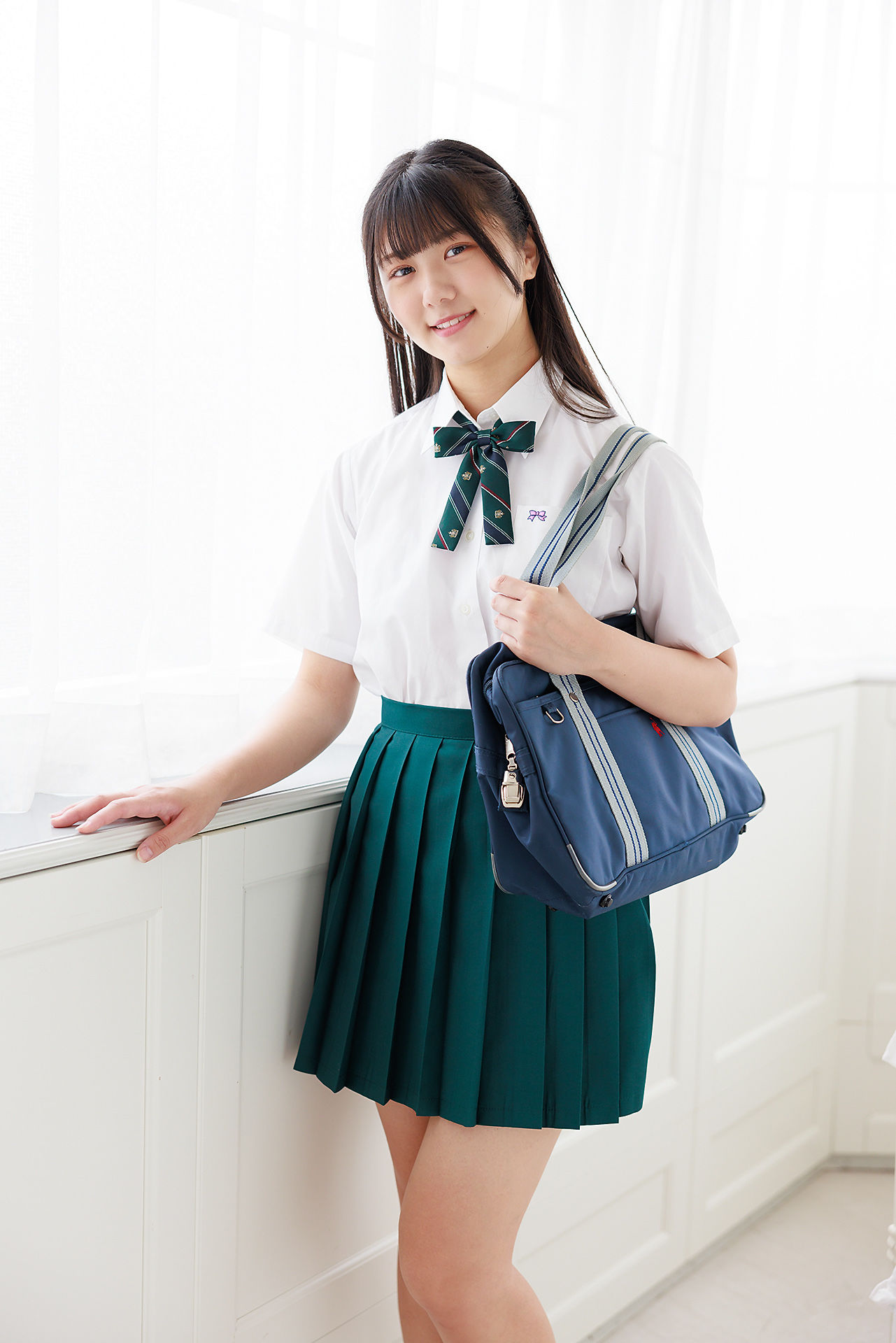 [Minisuka.tv] Mio Horikita 堀北美桜 - Regular Gallery 10.1_第2张