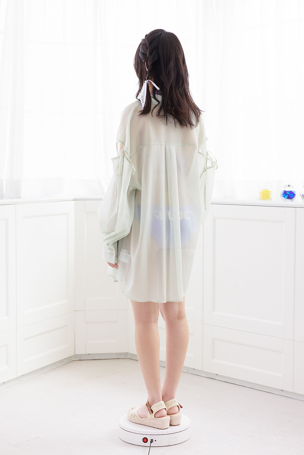 [Minisuka.tv] Hinano Yuki 優木ひなの - Regular Gallery 2.2_第3张